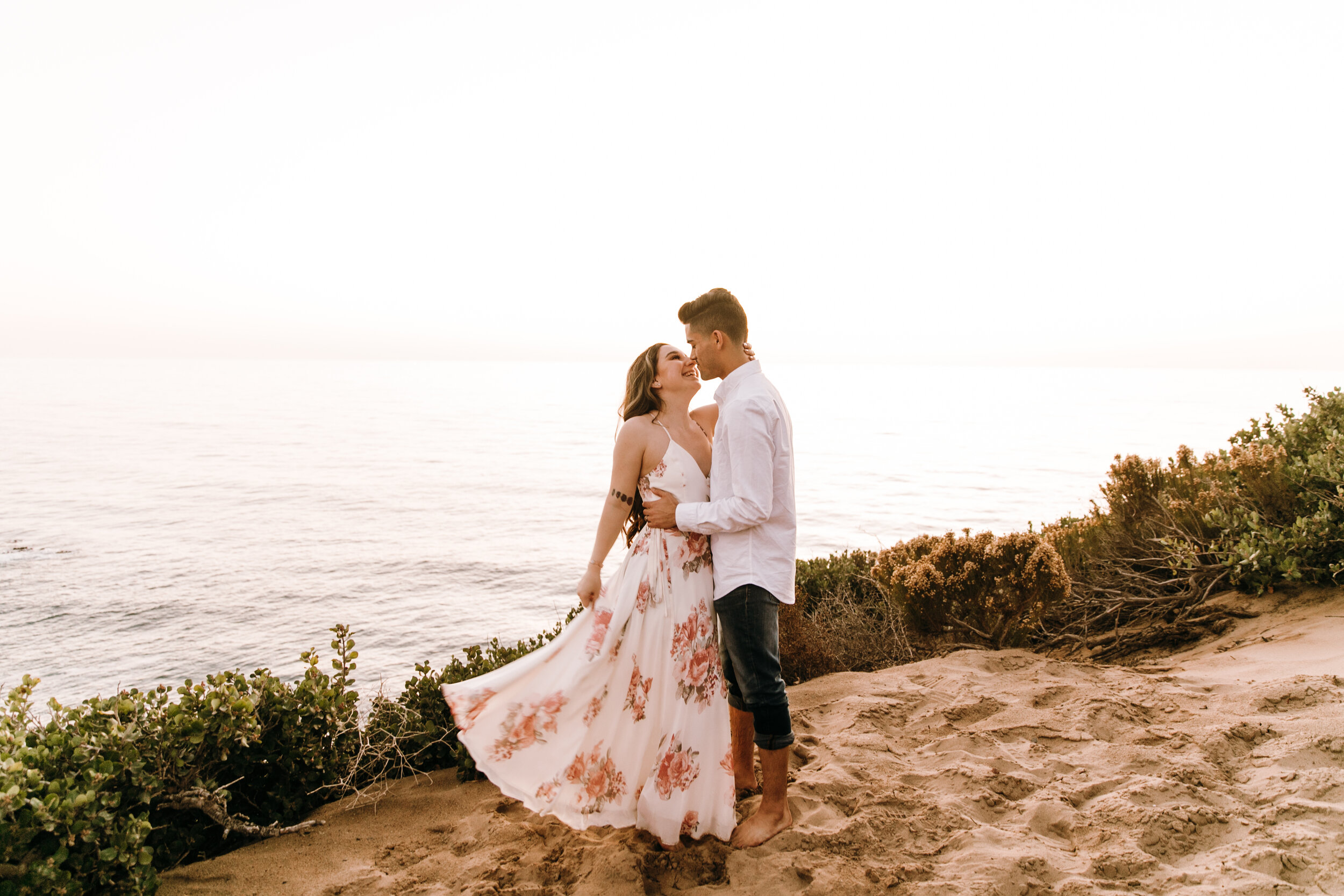 Malibu Creek State Park Photographer, Malibu Engagement Photographer, Point Dume Photographer, LA Engagement Photographer, Malibu Photographer, Point Dume engagement session, Malibu Creek State Park