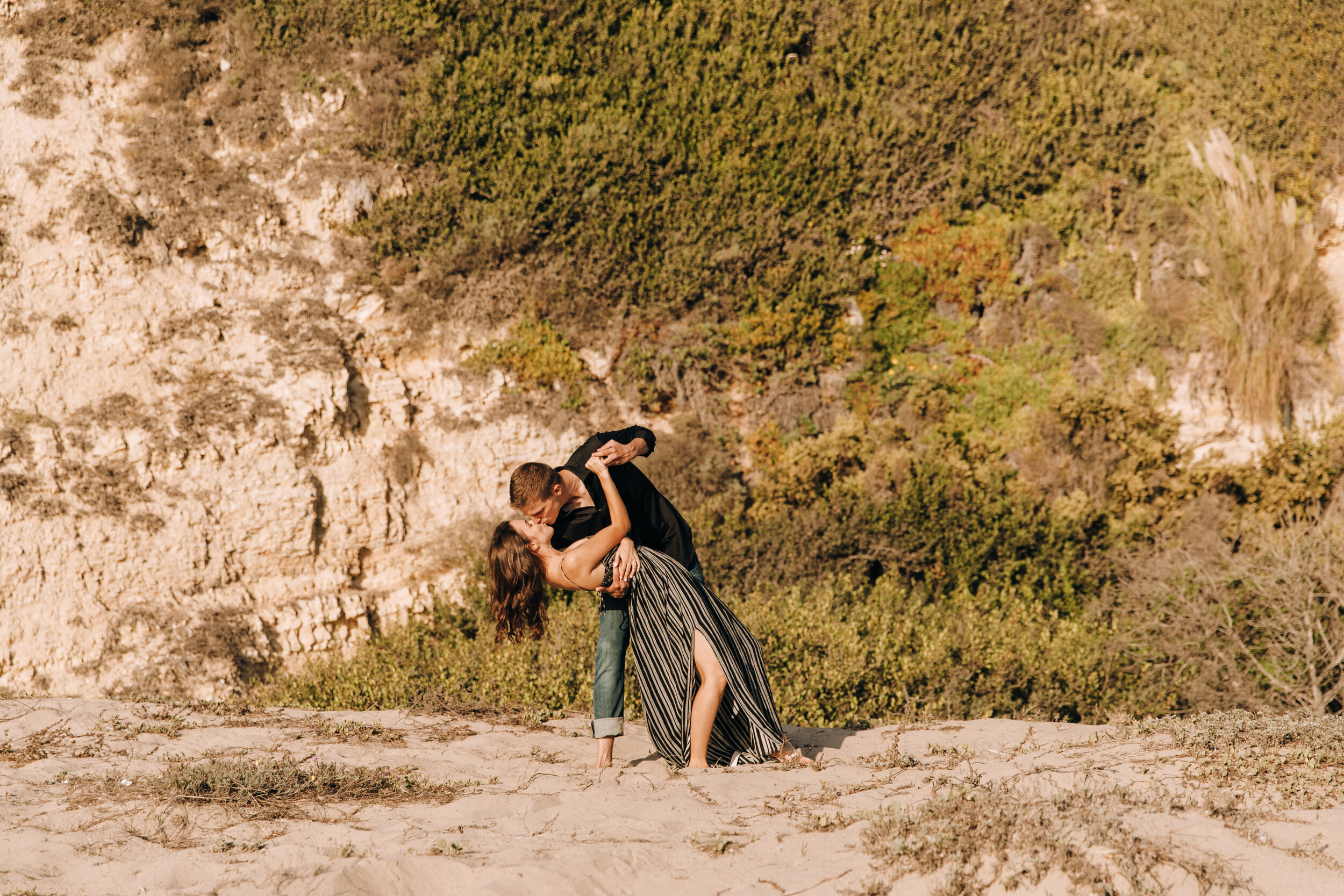 SoCal Engagement Photographer, Malibu Engagement Photographer, LA Engagement Photographer, Los Angeles Engagement Photographer, Point Dume Engagement Photographer, Southern California Engagement