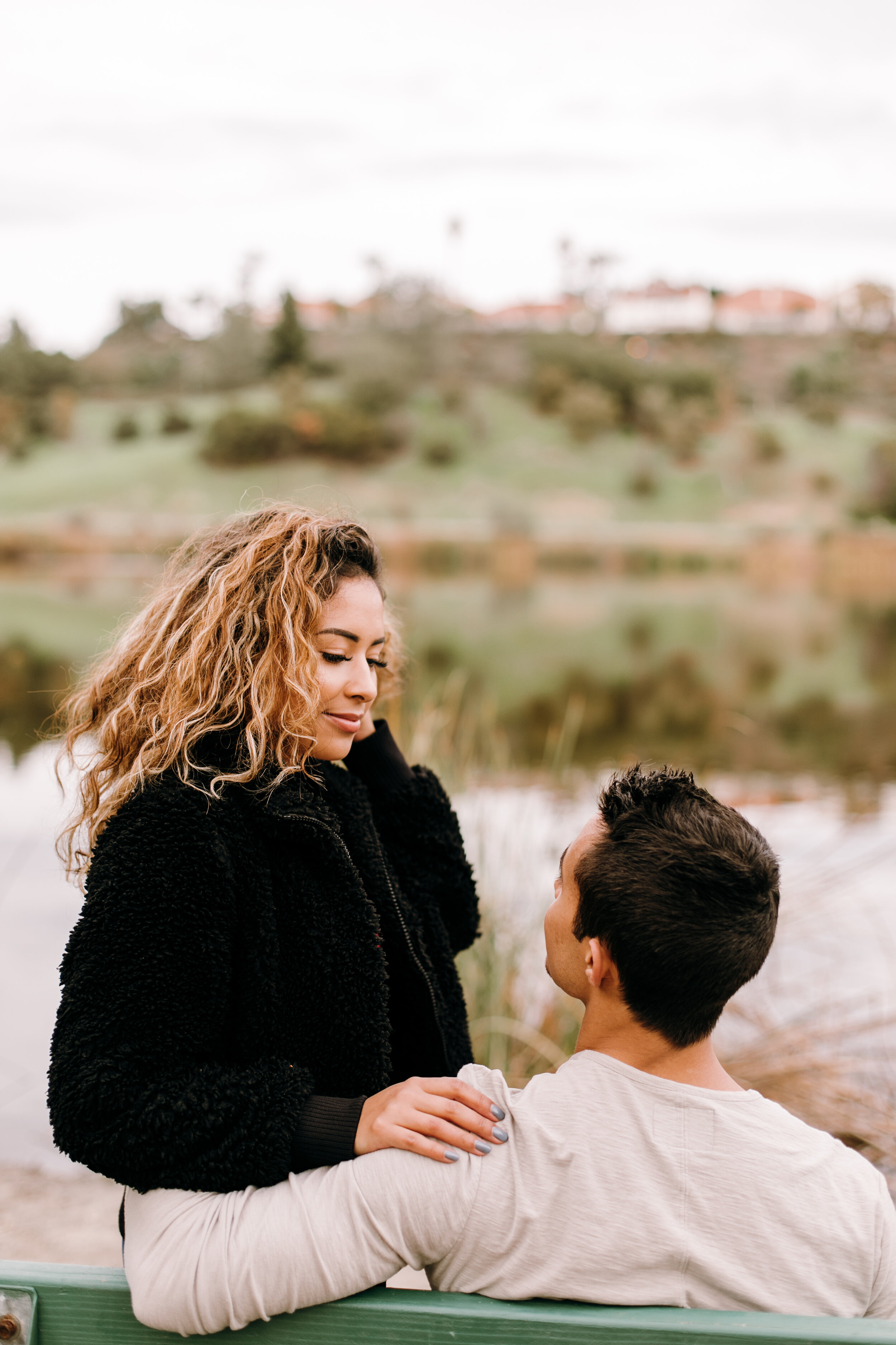 Orange County Engagement Photographer, OC Engagement Photographer, Aliso Viejo Engagement photographer, Laguna Niguel Regional Park engagement session, Southern California Photographer, Laguna Niguel