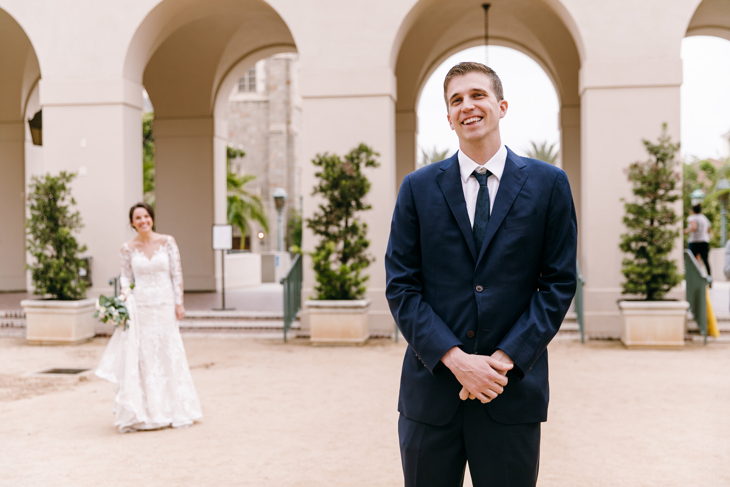 Pasadena anniversary photographer, Pasadena wedding photographer, Pasadena elopement photographer, Pasadena City Hall, Pasadena City Hall Bridals, Anniversary photo session, LA wedding photographer