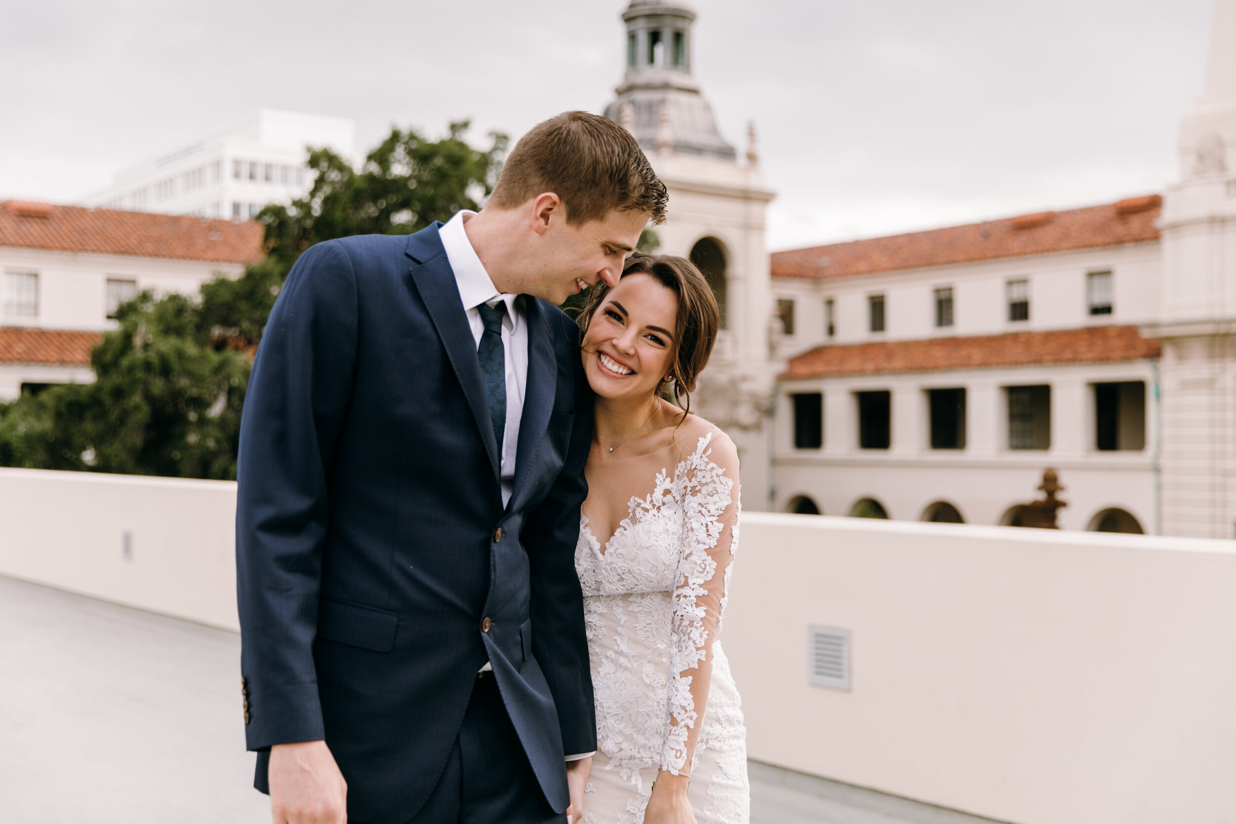 Pasadena anniversary photographer, Pasadena wedding photographer, Pasadena elopement photographer, Pasadena City Hall, Pasadena City Hall Bridals, Anniversary photo session, LA wedding photographer