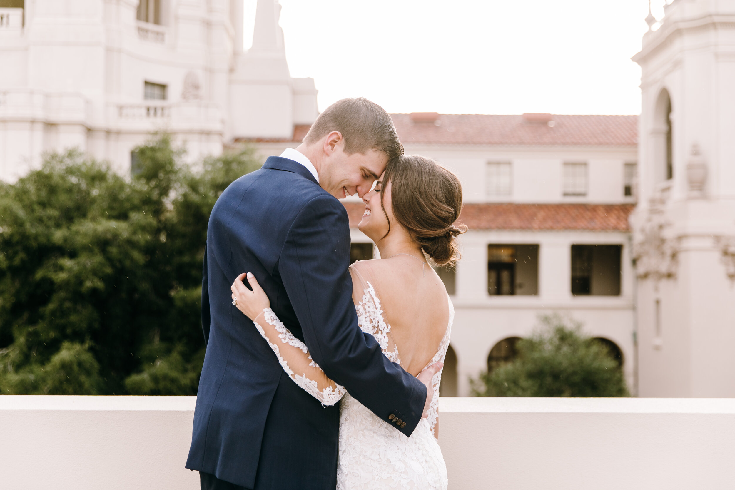 Pasadena anniversary photographer, Pasadena wedding photographer, Pasadena elopement photographer, Pasadena City Hall, Pasadena City Hall Bridals, Anniversary photo session, LA wedding photographer