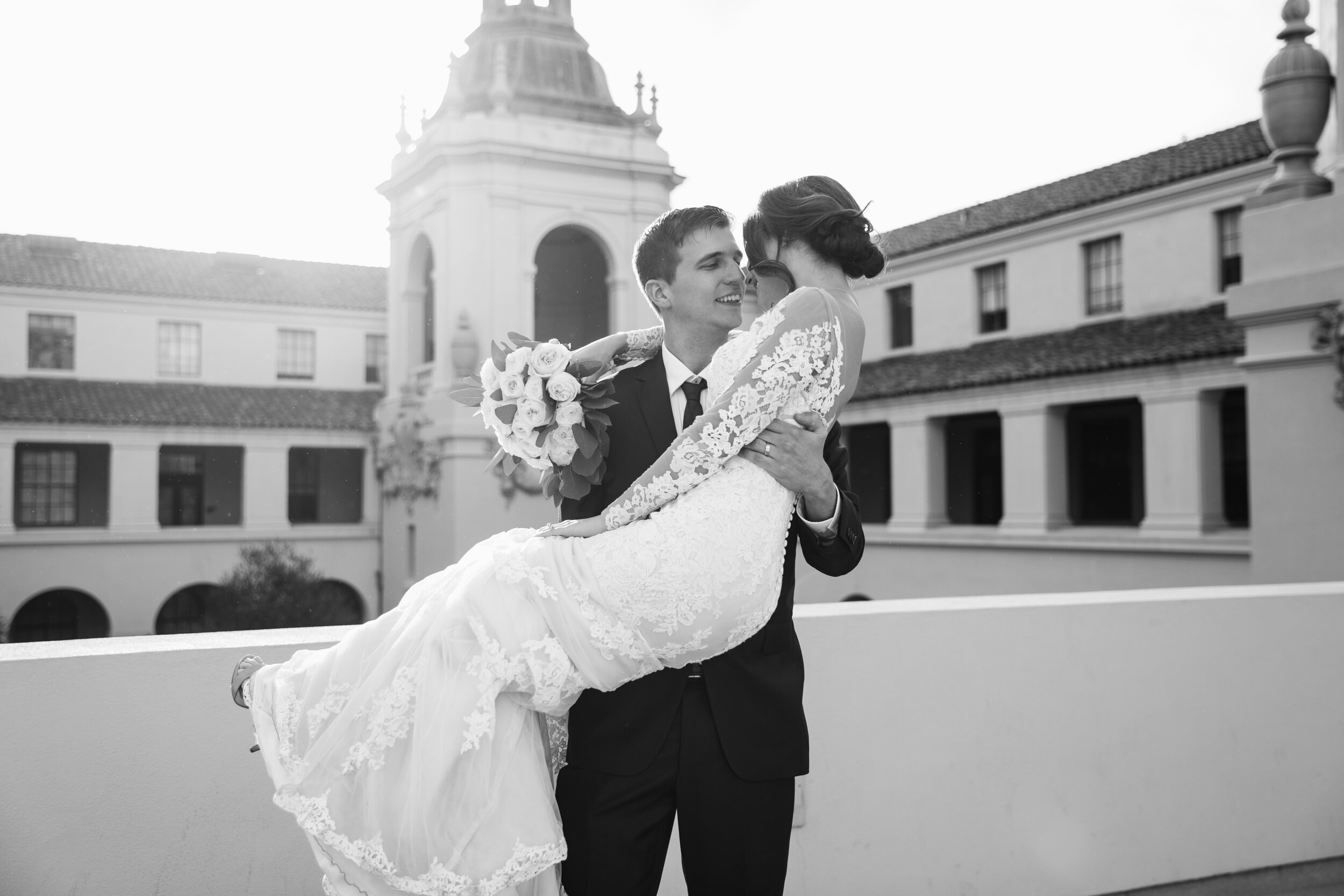 Pasadena anniversary photographer, Pasadena wedding photographer, Pasadena elopement photographer, Pasadena City Hall, Pasadena City Hall Bridals, Anniversary photo session, LA wedding photographer