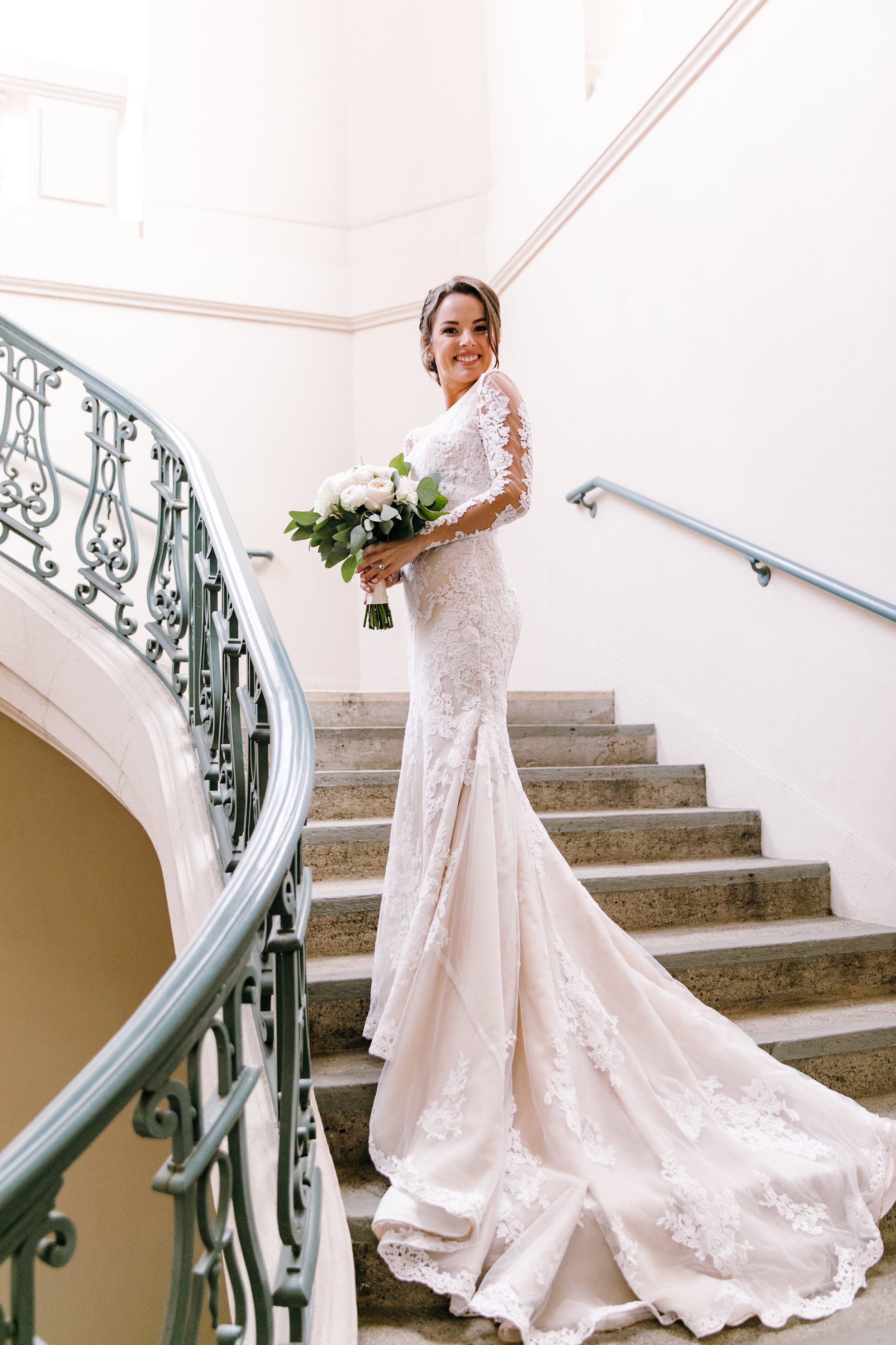 Pasadena anniversary photographer, Pasadena wedding photographer, Pasadena elopement photographer, Pasadena City Hall, Pasadena City Hall Bridals, Anniversary photo session, LA wedding photographer