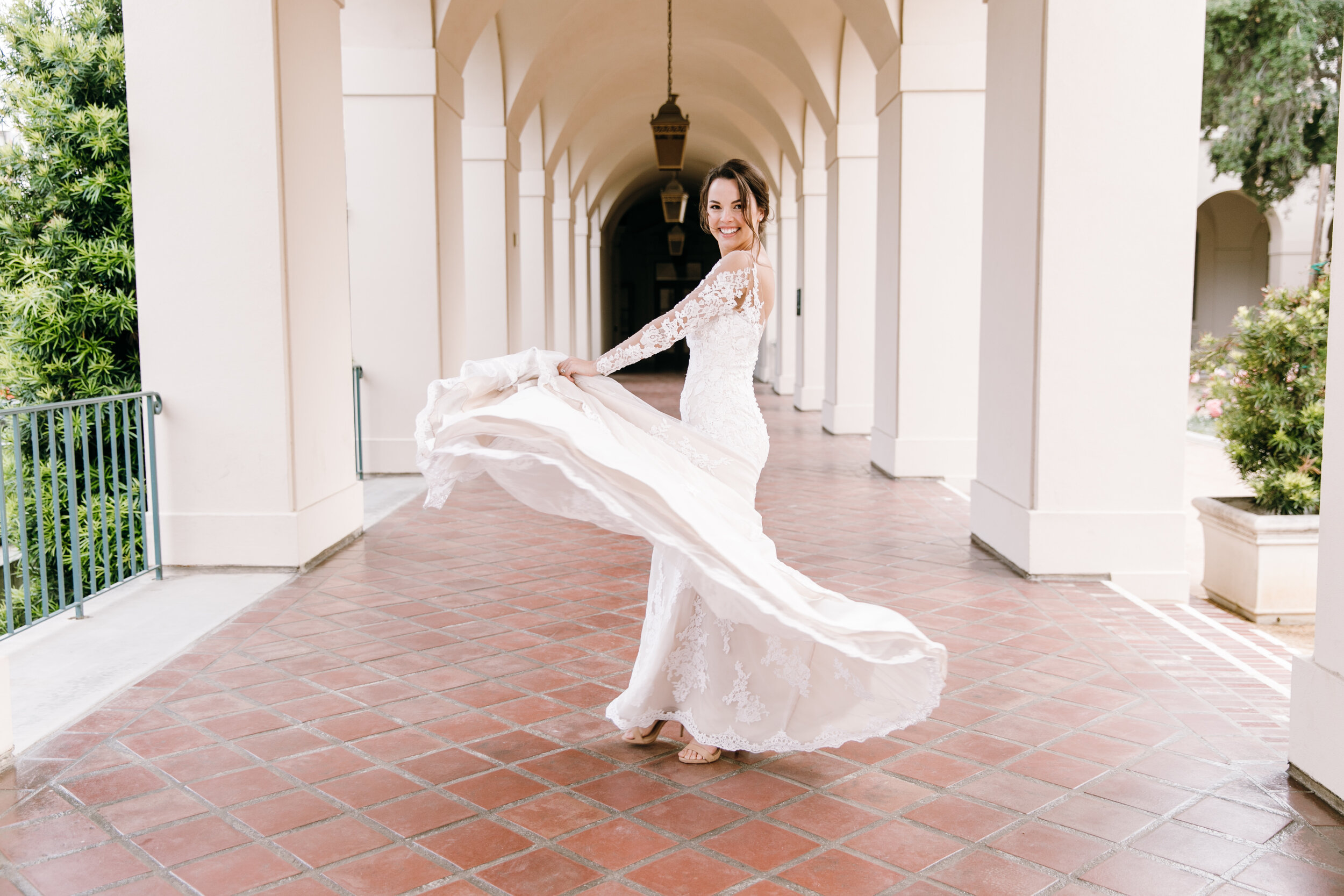 Pasadena anniversary photographer, Pasadena wedding photographer, Pasadena elopement photographer, Pasadena City Hall, Pasadena City Hall Bridals, Anniversary photo session, LA wedding photographer