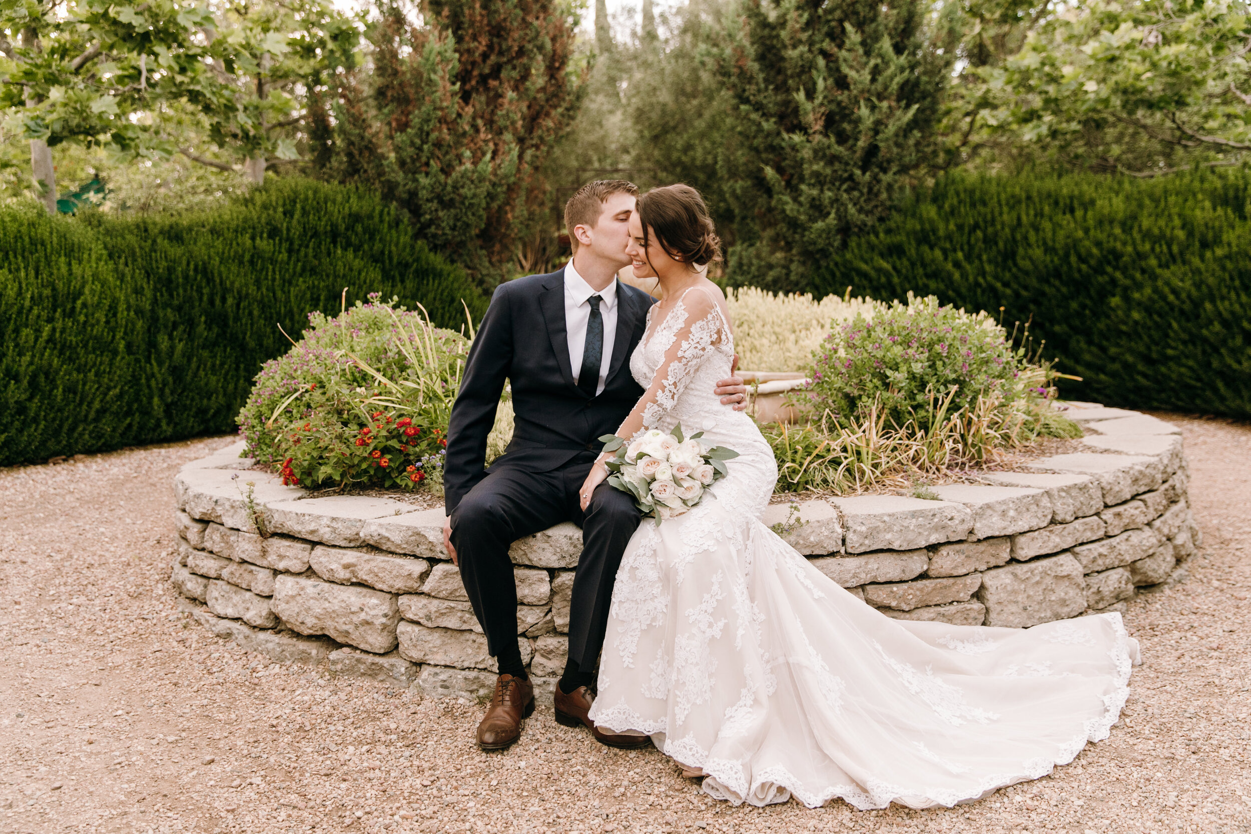 Pasadena anniversary photographer, Pasadena wedding photographer, Pasadena elopement photographer, Pasadena City Hall, Pasadena City Hall Bridals, Anniversary photo session, LA wedding photographer