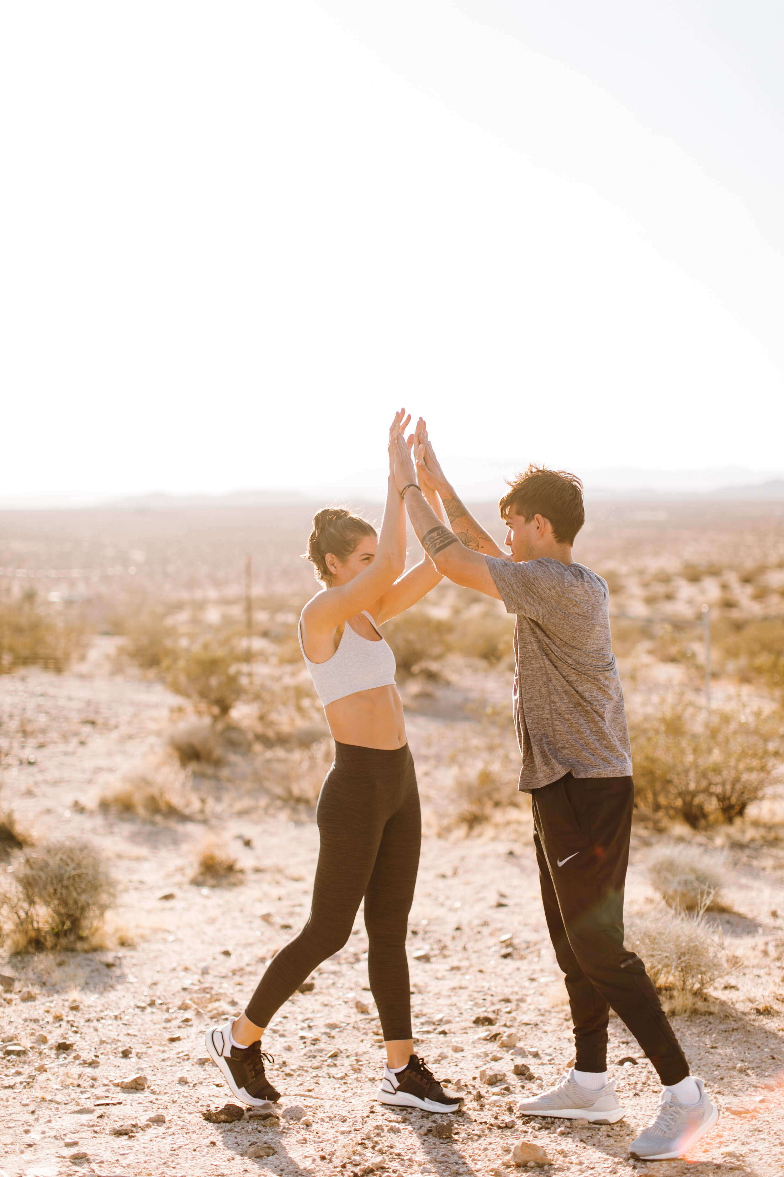 Joshua Tree Engagement Photographer, JTree Engagement Photographer, Joshua Tree Engagement photographer, SoCal Engagement Photographer, Joshua Tree Portrait Photographer, Desert Photographer, Fitness