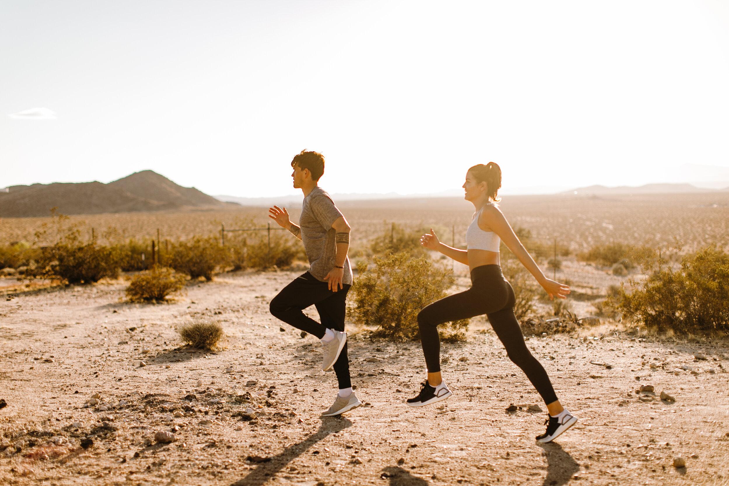 Joshua Tree Engagement Photographer, JTree Engagement Photographer, Joshua Tree Engagement photographer, SoCal Engagement Photographer, Joshua Tree Portrait Photographer, Desert Photographer, Fitness