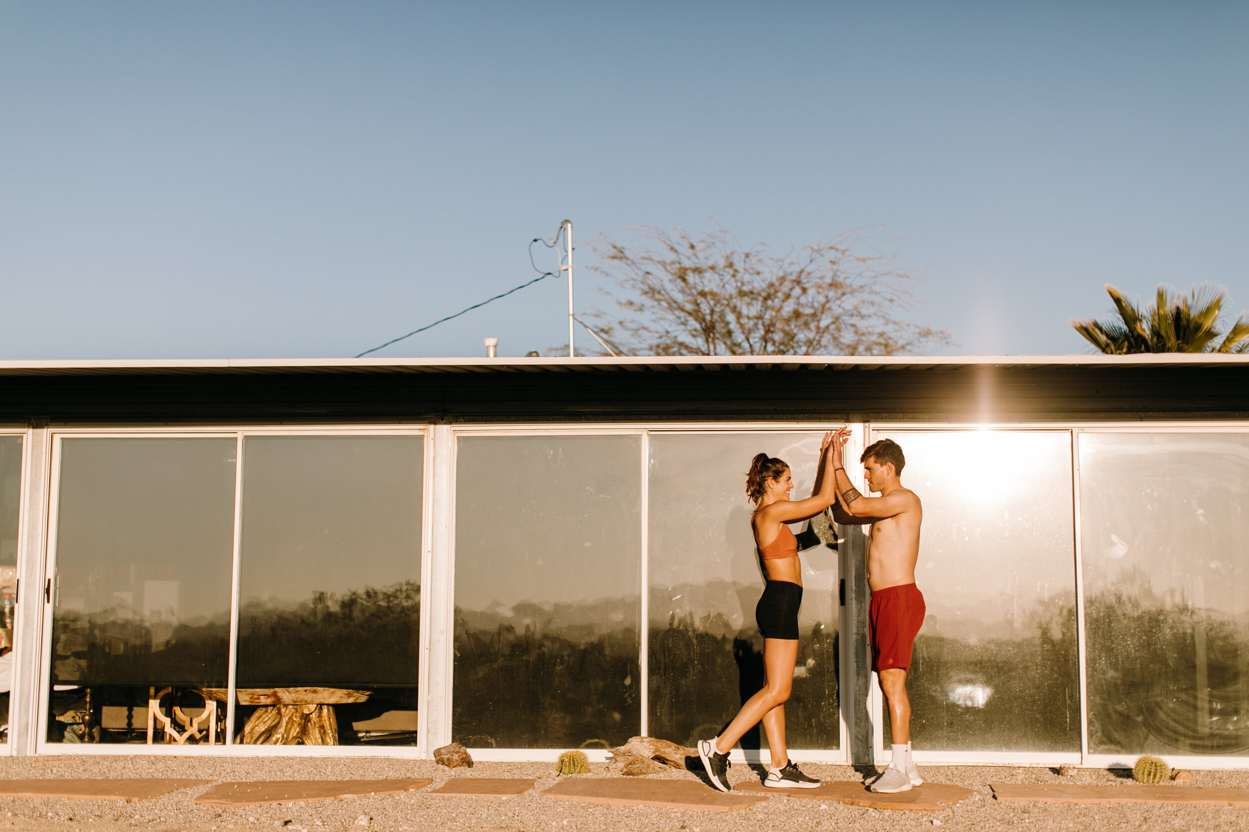 Joshua Tree Engagement Photographer, JTree Engagement Photographer, Joshua Tree Engagement photographer, SoCal Engagement Photographer, Joshua Tree Portrait Photographer, Desert Photographer, Fitness