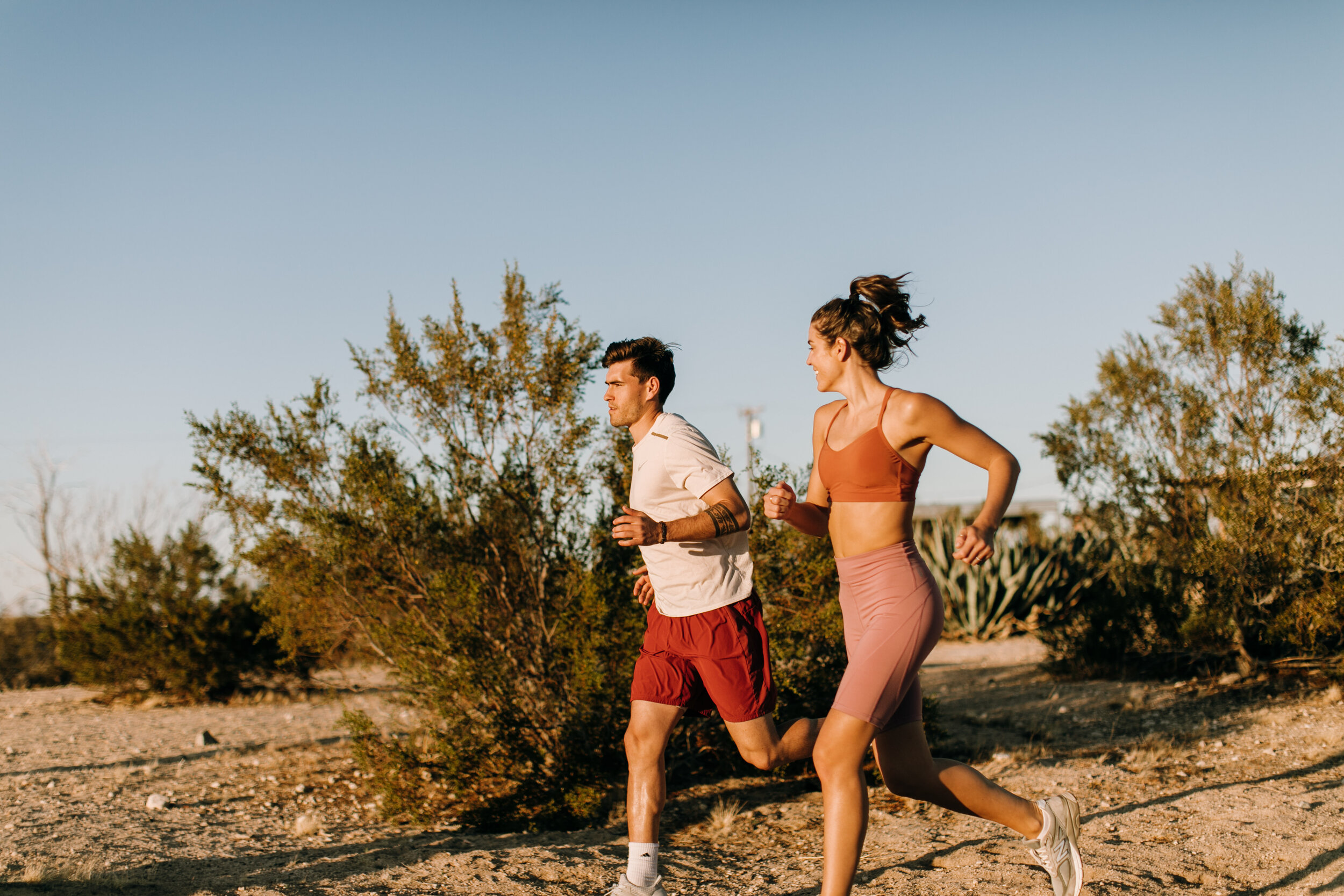 Joshua Tree Engagement Photographer, JTree Engagement Photographer, Joshua Tree Engagement photographer, SoCal Engagement Photographer, Joshua Tree Portrait Photographer, Desert Photographer, Fitness