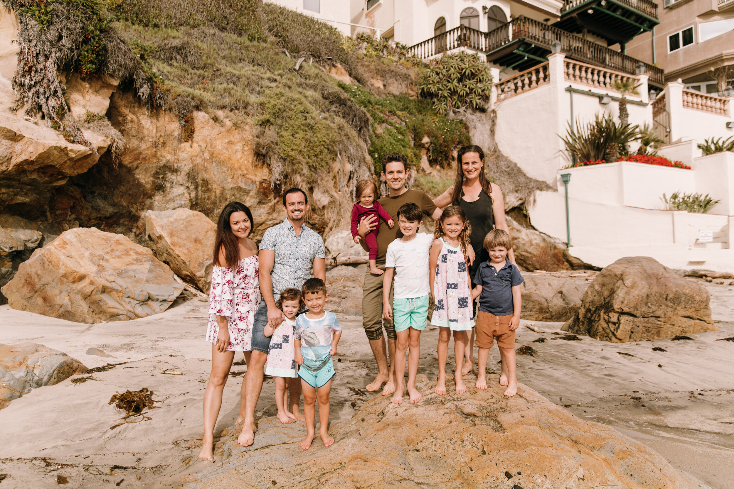 Laguna Beach Family Photographer, Orange County Family Photographer, OC Family Photographer, SoCal Family Photographer, Pearl St Laguna Beach, Laguna Beach Family Photos, Family Photos in Laguna Beach