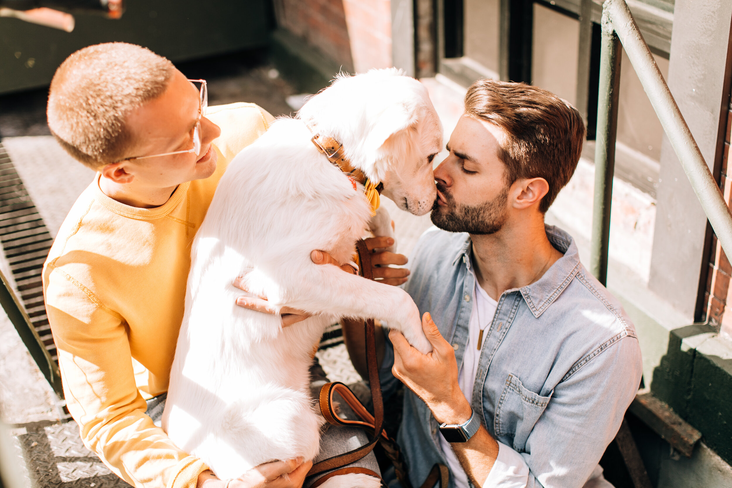 New York Engagement Photographer, New York CityPhotographer, NYC Photographer, New York Photographer, Chelsea Engagement Photographer, New York, New York engagement session, LGBTQ engagement session