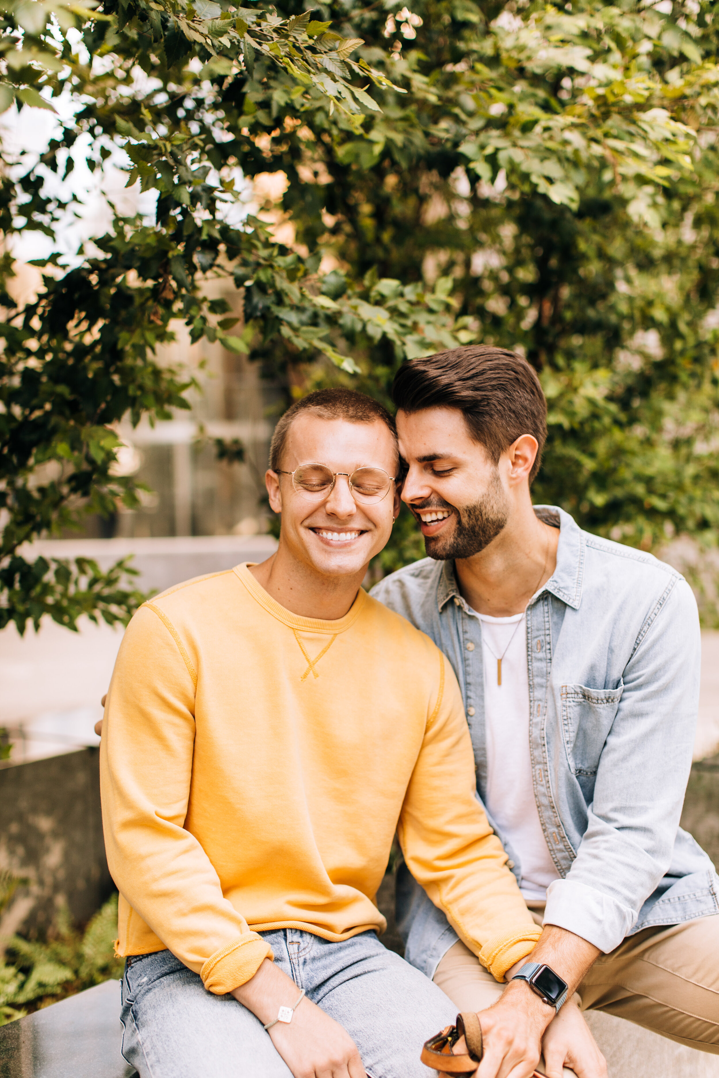 New York Engagement Photographer, New York CityPhotographer, NYC Photographer, New York Photographer, Chelsea Engagement Photographer, New York, New York engagement session, LGBTQ engagement session