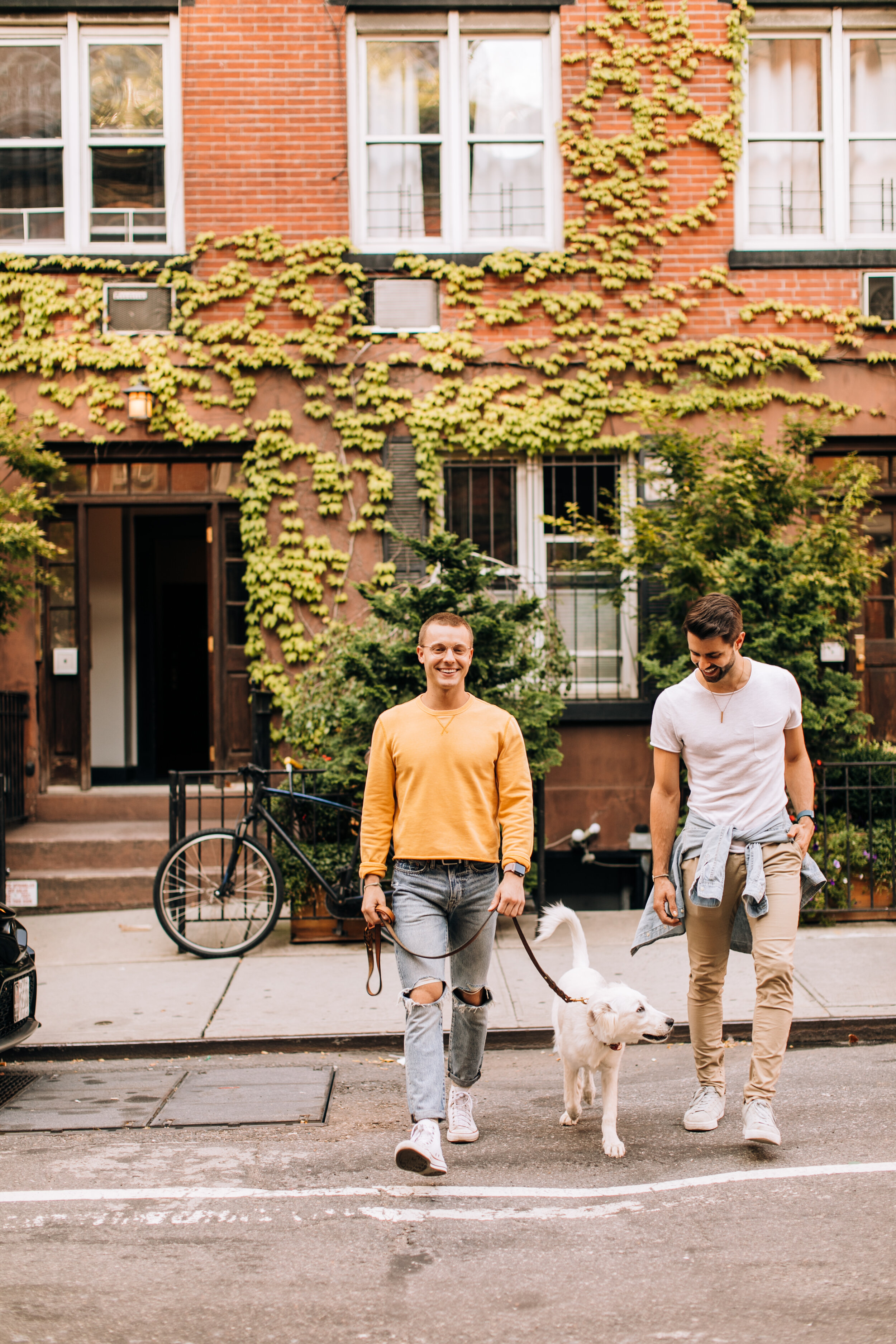 New York Engagement Photographer, New York CityPhotographer, NYC Photographer, New York Photographer, LGBT Engagement Photographer, New York, New York engagement session, LGBTQ engagement session