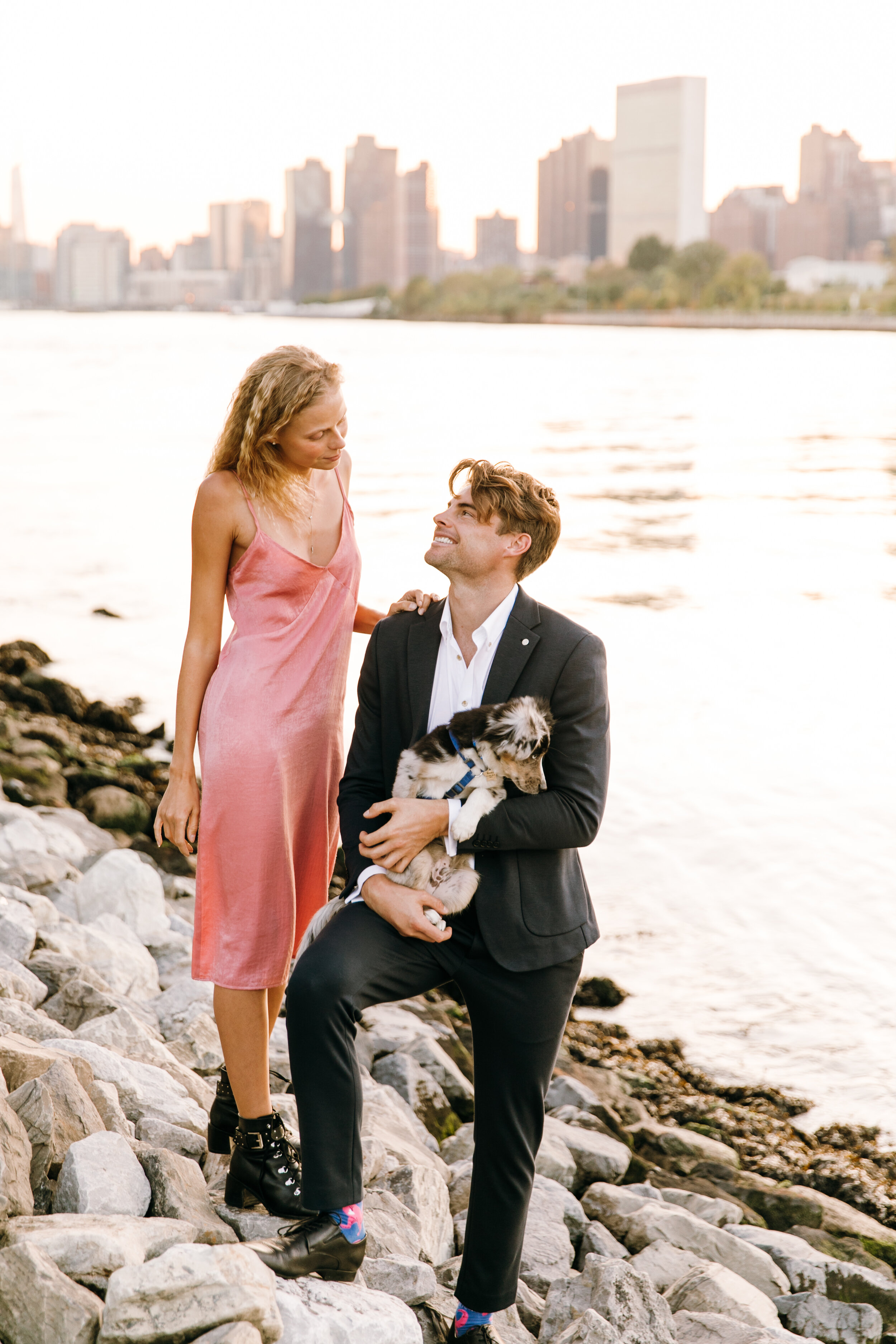 New York Engagement Photographer, New York City Photographer, NYC Photographer, New York Photographer, Queens Engagement Photographer, New York, New York engagement session, Queens engagement session