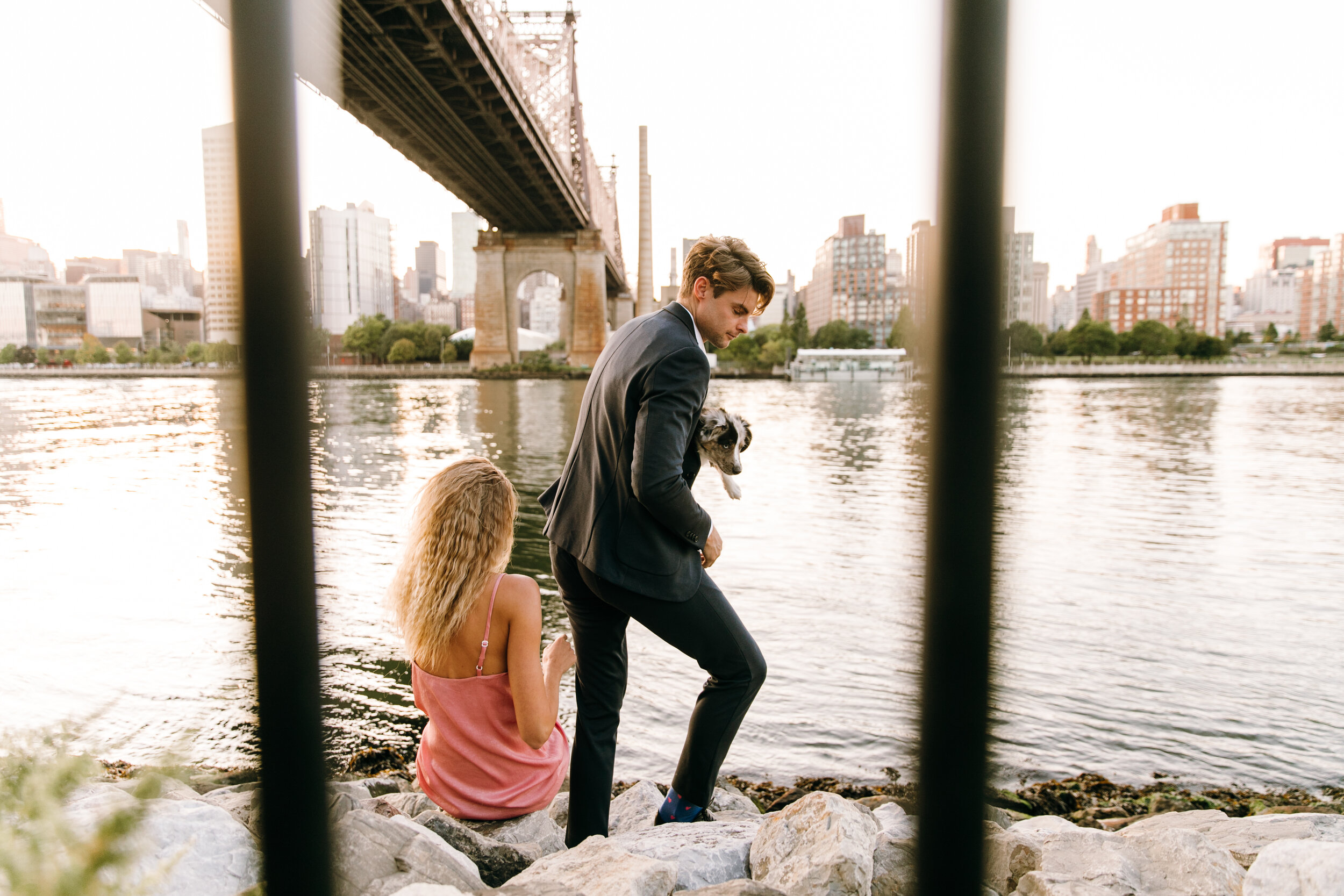 New York Engagement Photographer, New York City Photographer, NYC Photographer, New York Photographer, Queens Engagement Photographer, New York, New York engagement session, Queens engagement session