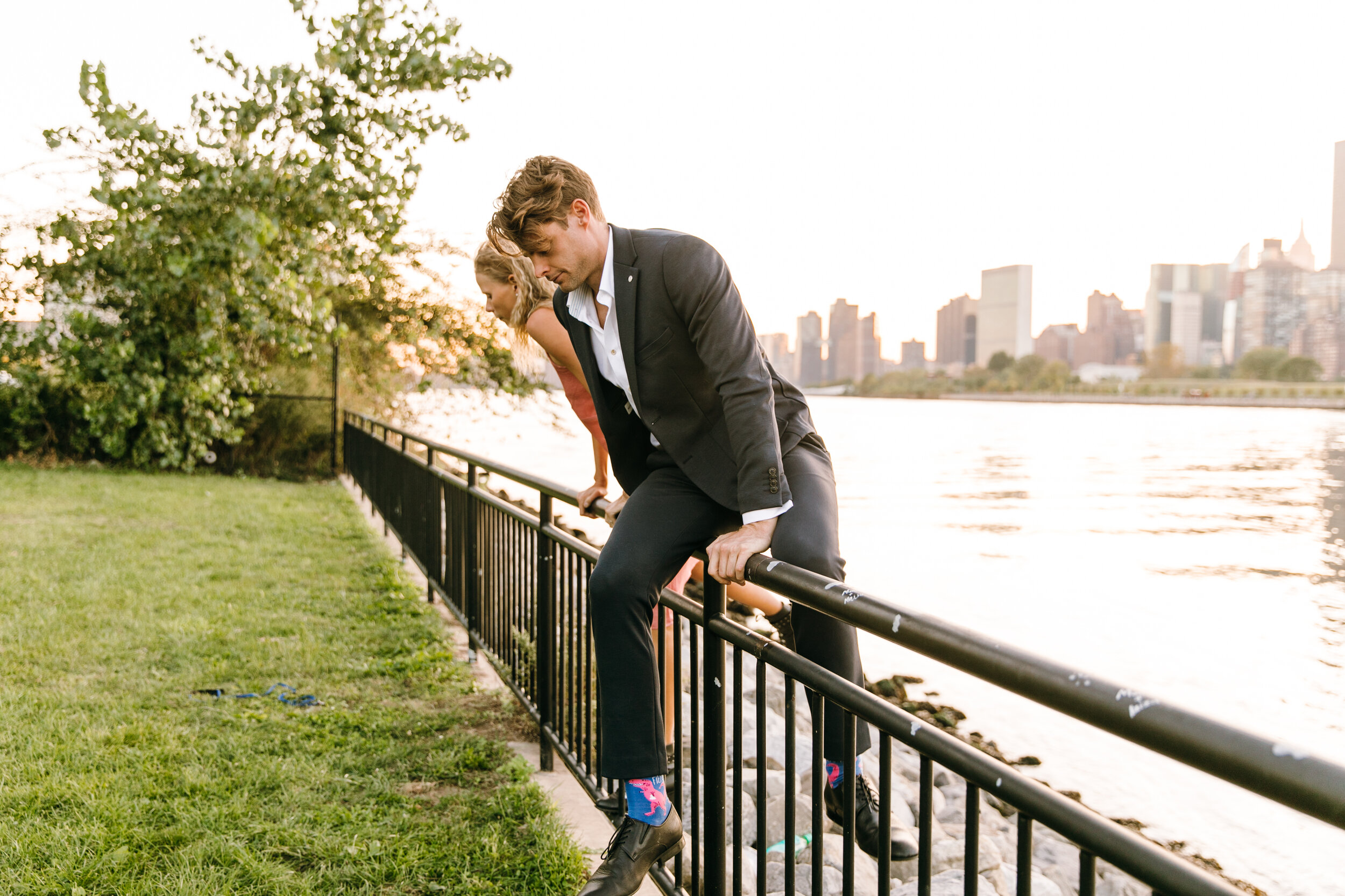 New York Engagement Photographer, New York City Photographer, NYC Photographer, New York Photographer, Queens Engagement Photographer, New York, New York engagement session, Queens engagement session