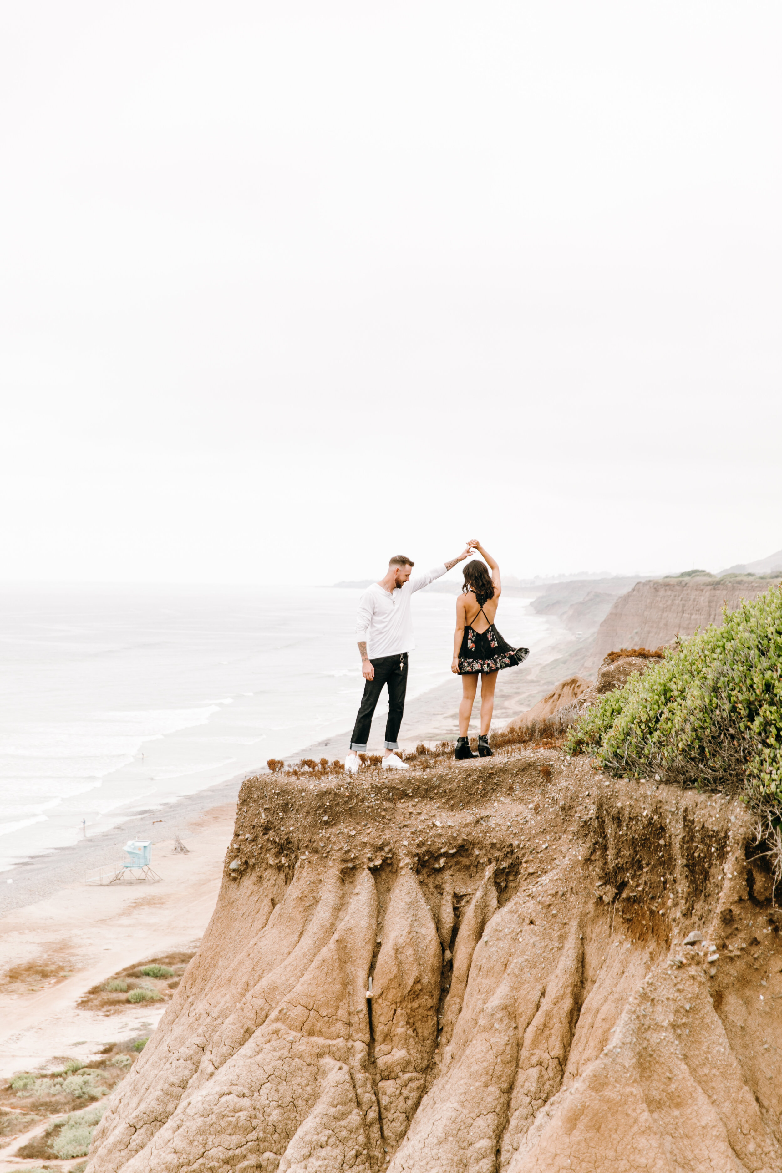 San Clemente Engagement Photographer, Orange County Engagement Photographer, OC Engagement Photographer, Socal Engagement Photographer, New York, San Onofre engagement session, San Clemente Engagement