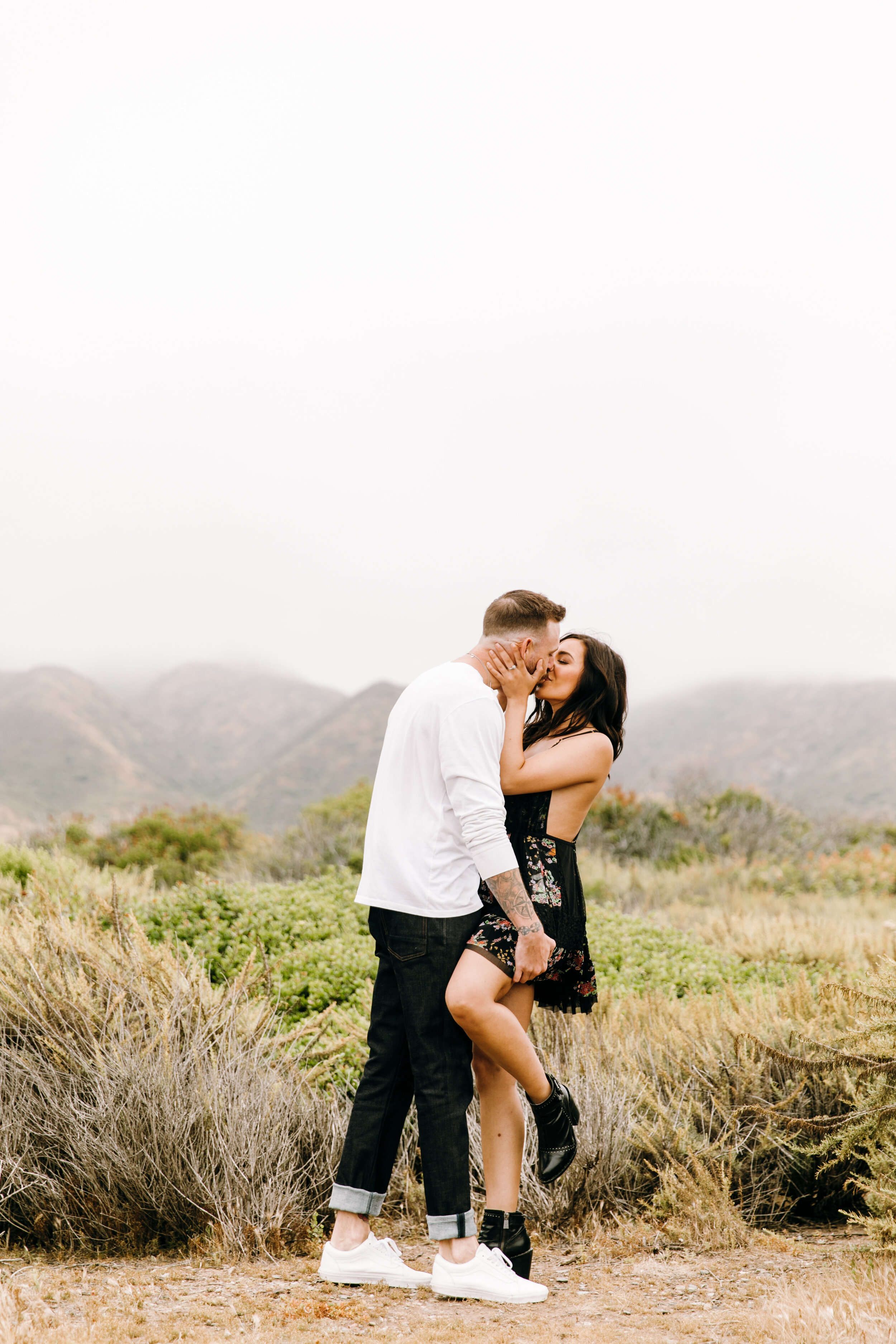 San Clemente Engagement Photographer, Orange County Engagement Photographer, OC Engagement Photographer, Socal Engagement Photographer, New York, San Onofre engagement session, San Clemente Engagement