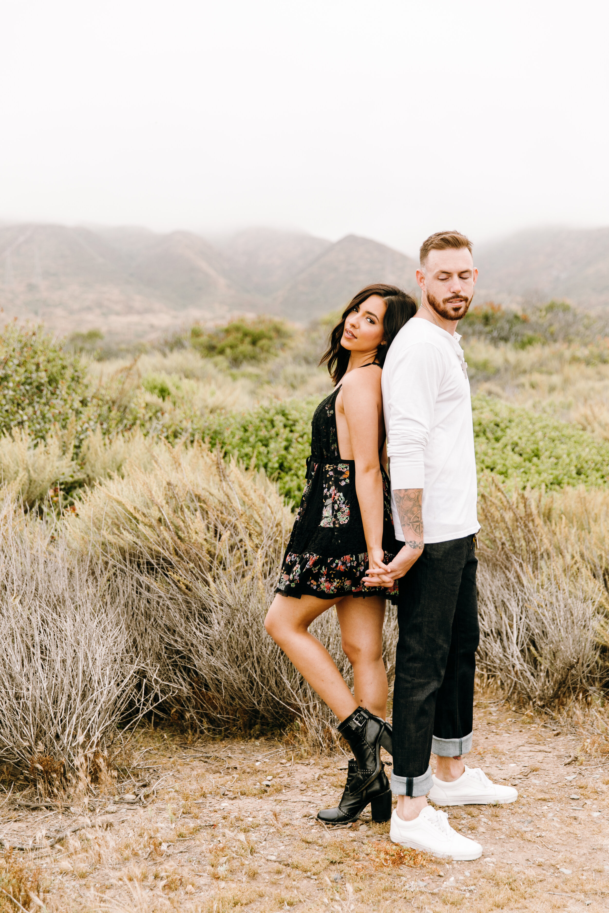 San Clemente Engagement Photographer, Orange County Engagement Photographer, OC Engagement Photographer, Socal Engagement Photographer, New York, San Onofre engagement session, San Clemente Engagement