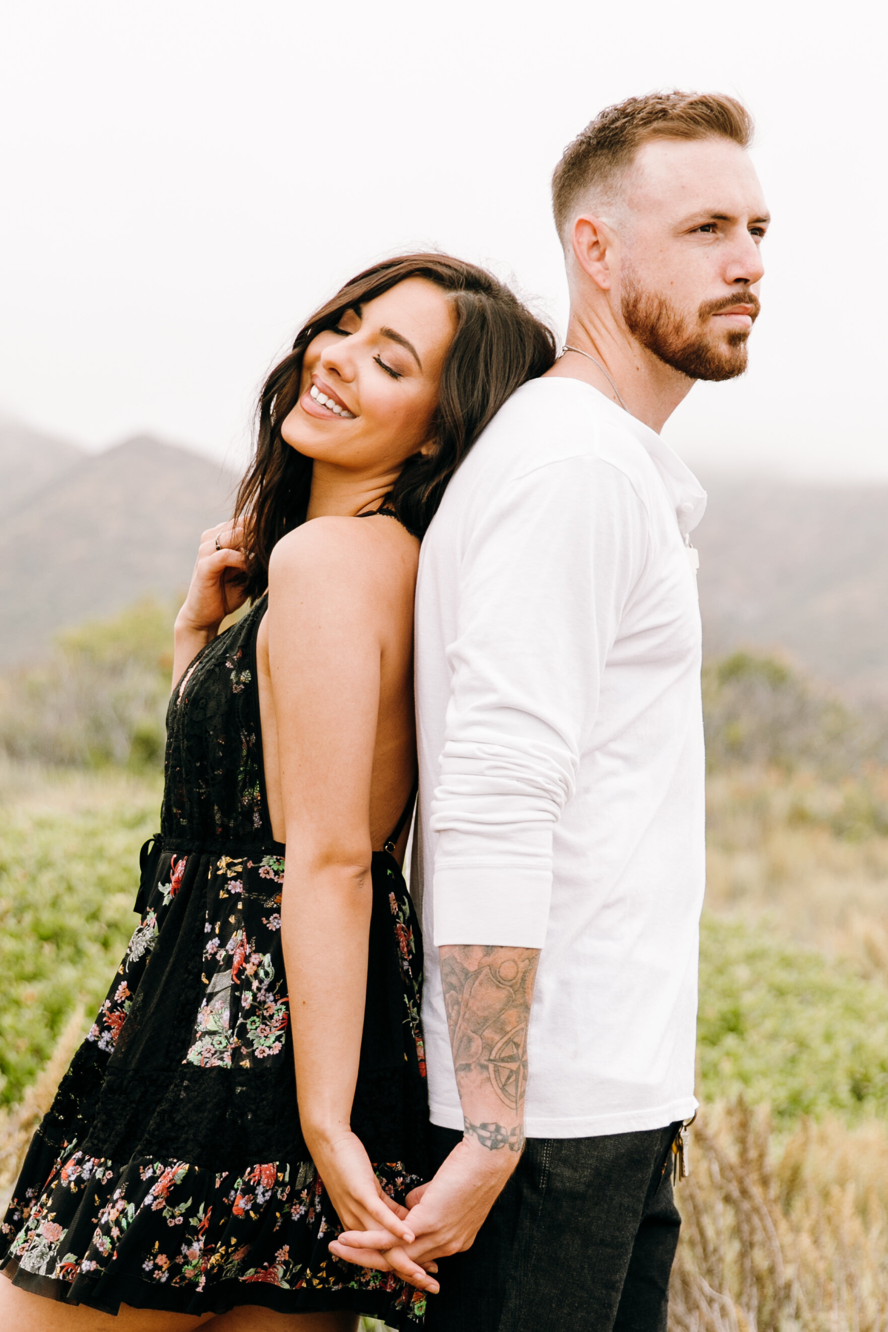 San Clemente Engagement Photographer, Orange County Engagement Photographer, OC Engagement Photographer, Socal Engagement Photographer, New York, San Onofre engagement session, San Clemente Engagement