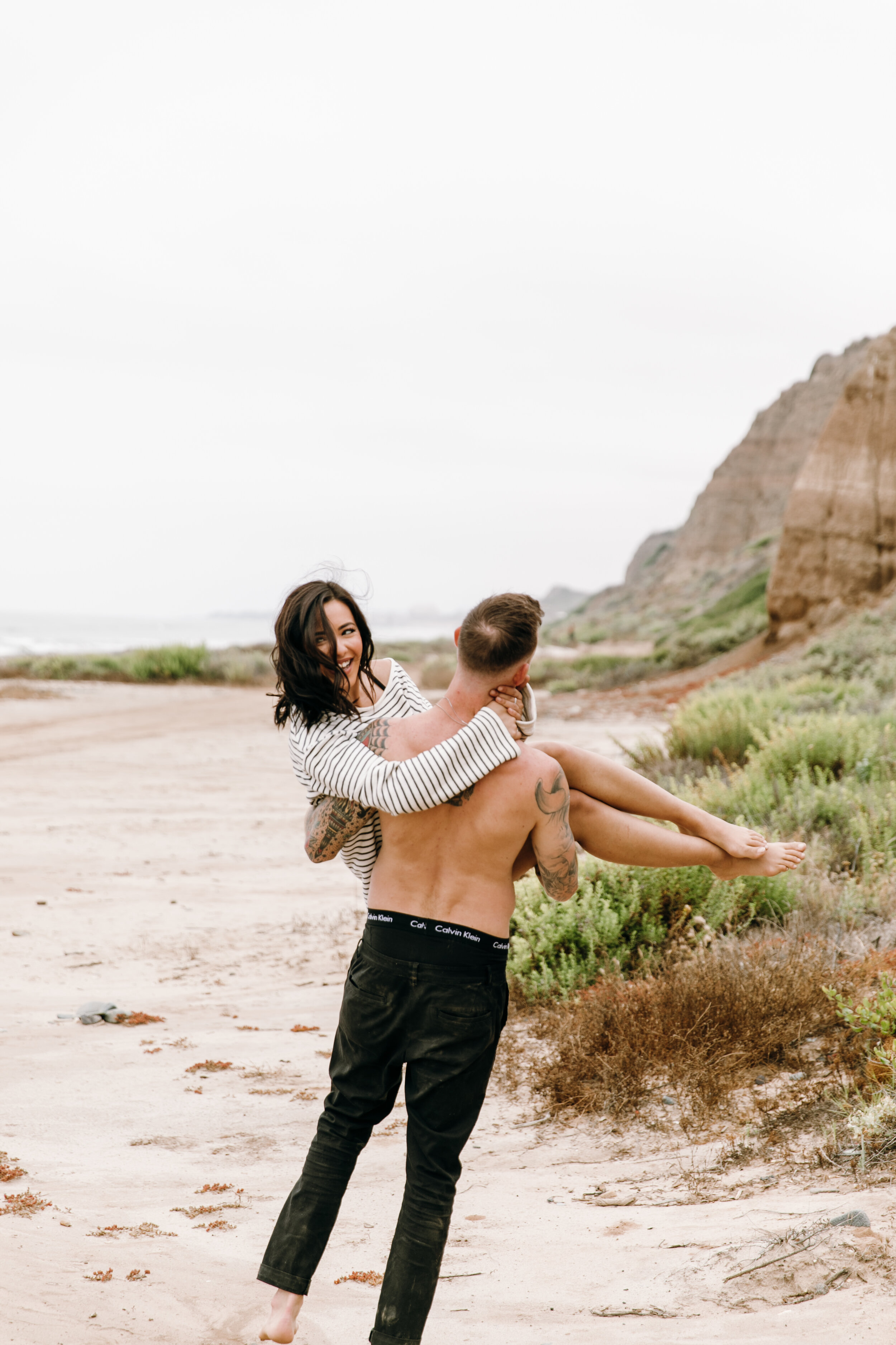 San Clemente Engagement Photographer, Orange County Engagement Photographer, OC Engagement Photographer, Socal Engagement Photographer, New York, San Onofre engagement session, San Clemente Engagement