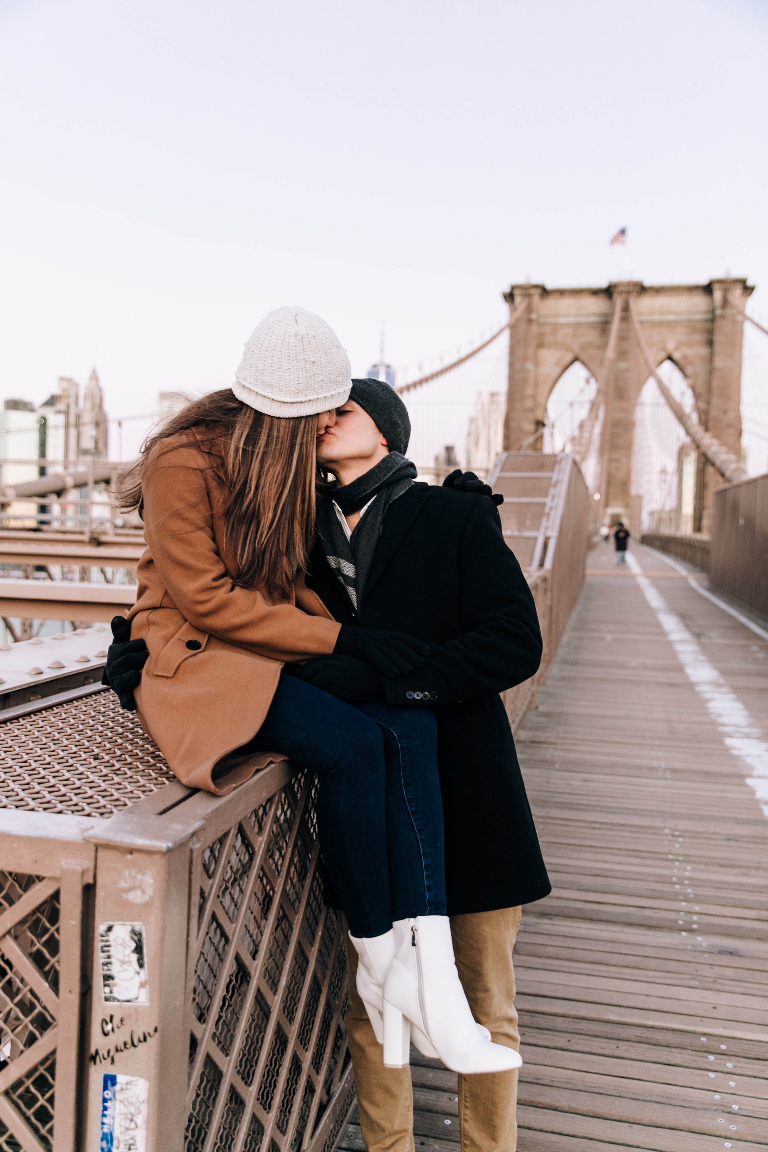 Brooklyn Bridge Engagement Session, Brooklyn Bridge Photographer, Brooklyn Engagement Photographer, Brooklyn Wedding Photographer, New York Engagement Photographer, New York Wedding Photographer