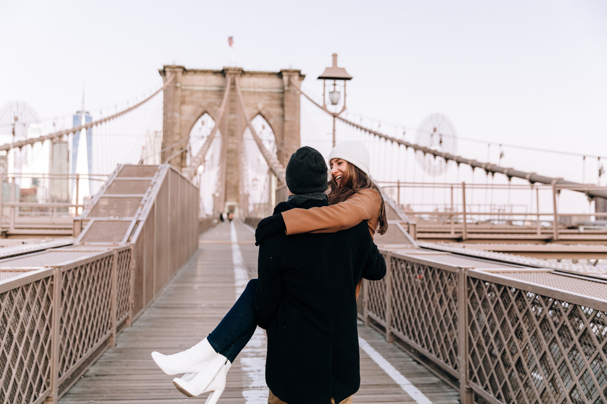 Brooklyn Bridge Engagement Session, Brooklyn Bridge Photographer, Brooklyn Engagement Photographer, Brooklyn Wedding Photographer, New York Engagement Photographer, New York Wedding Photographer