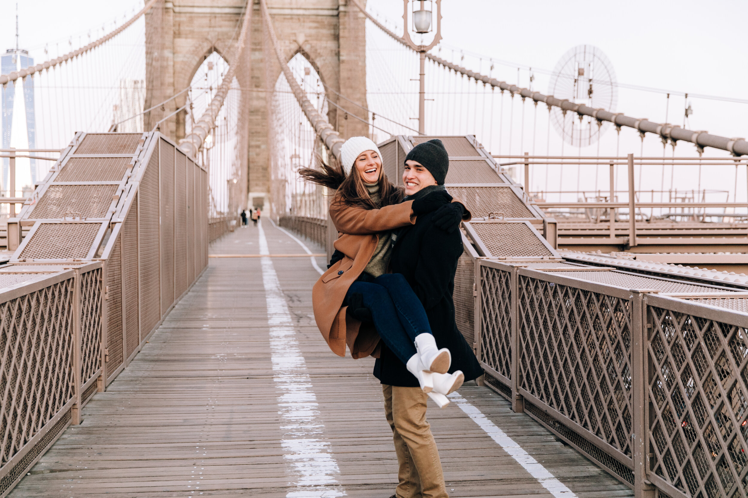 Brooklyn Bridge Engagement Session, Brooklyn Bridge Photographer, Brooklyn Engagement Photographer, Brooklyn Wedding Photographer, New York Engagement Photographer, New York Wedding Photographer