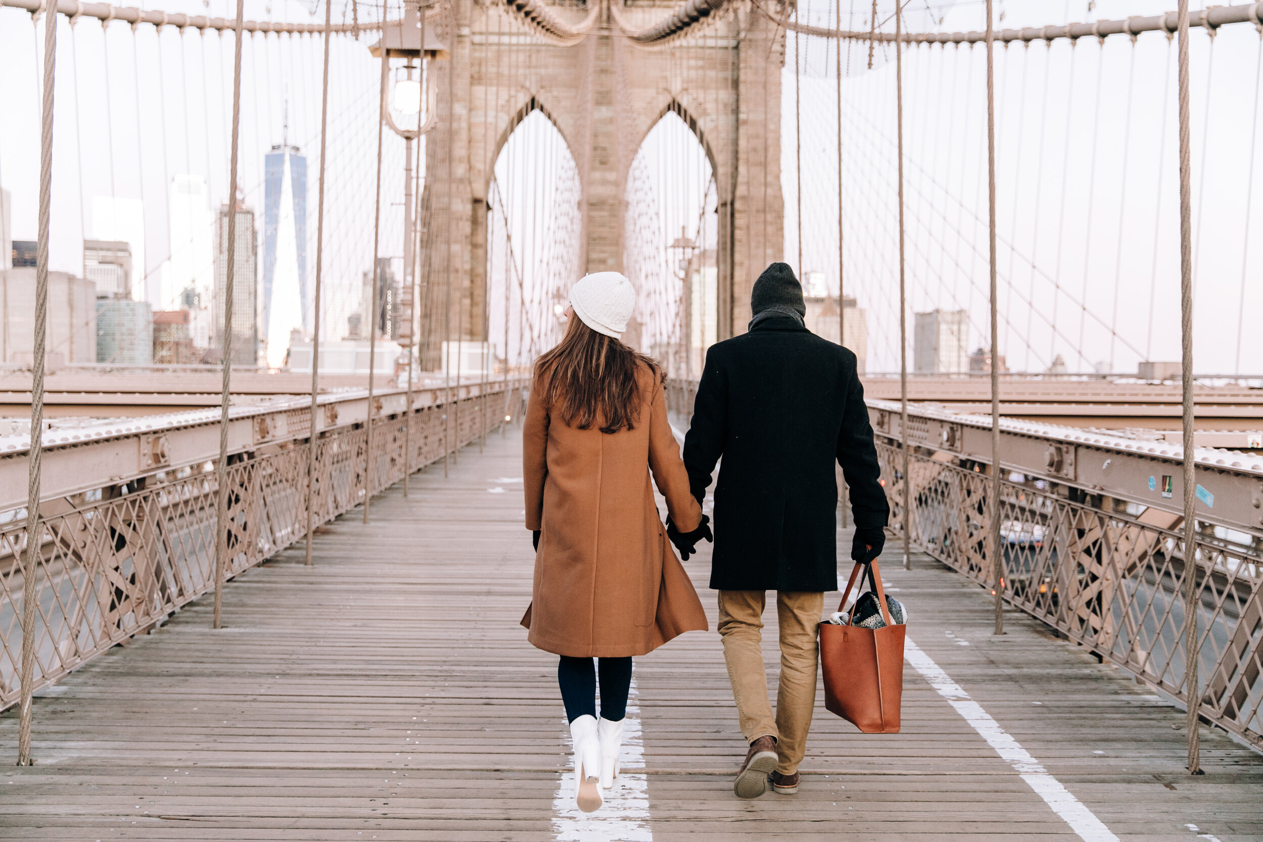 Brooklyn Bridge Engagement Session, Brooklyn Bridge Photographer, Brooklyn Engagement Photographer, Brooklyn Wedding Photographer, New York Engagement Photographer, New York Wedding Photographer