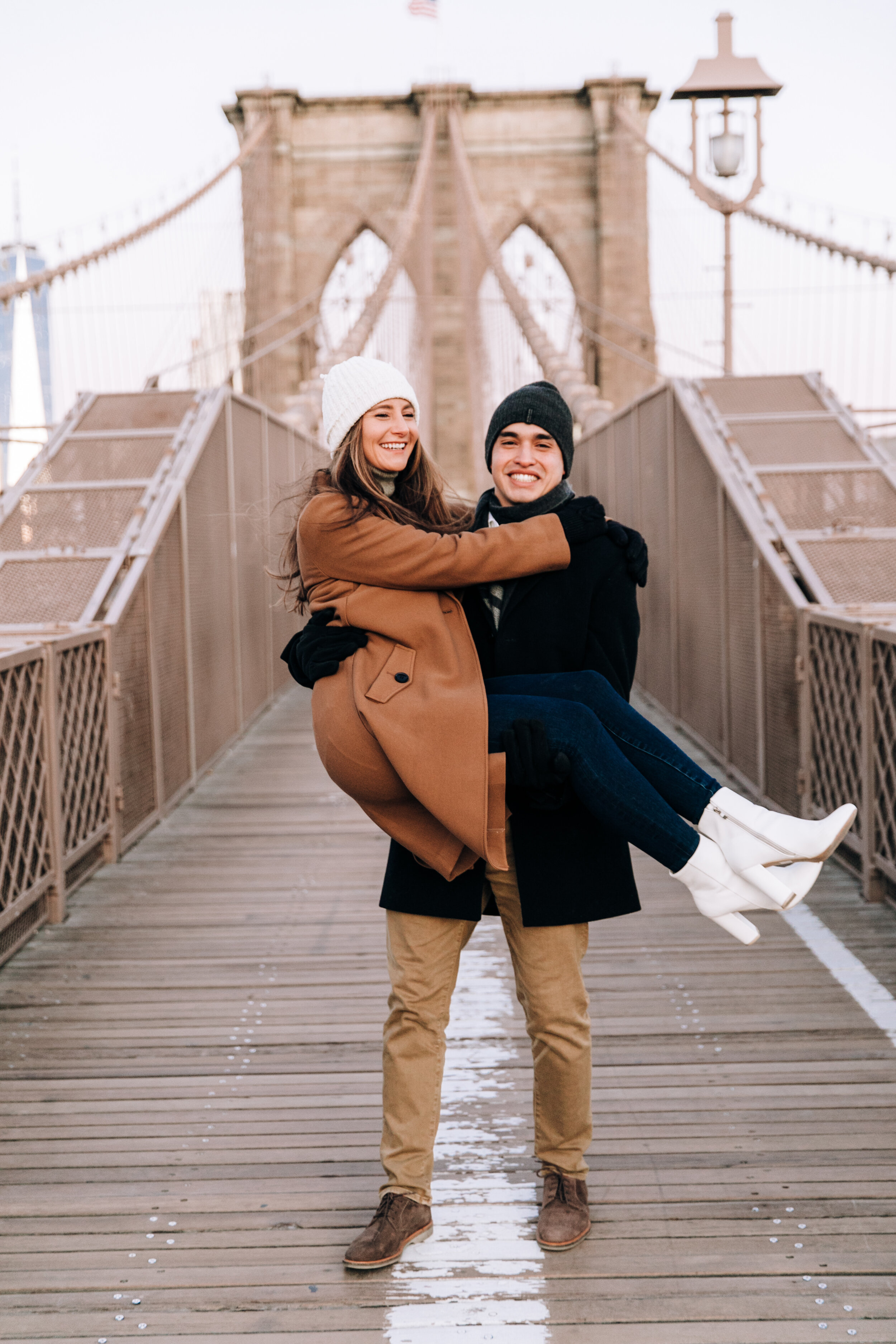 Brooklyn Bridge Engagement Session, Brooklyn Bridge Photographer, Brooklyn Engagement Photographer, Brooklyn Wedding Photographer, New York Engagement Photographer, New York Wedding Photographer