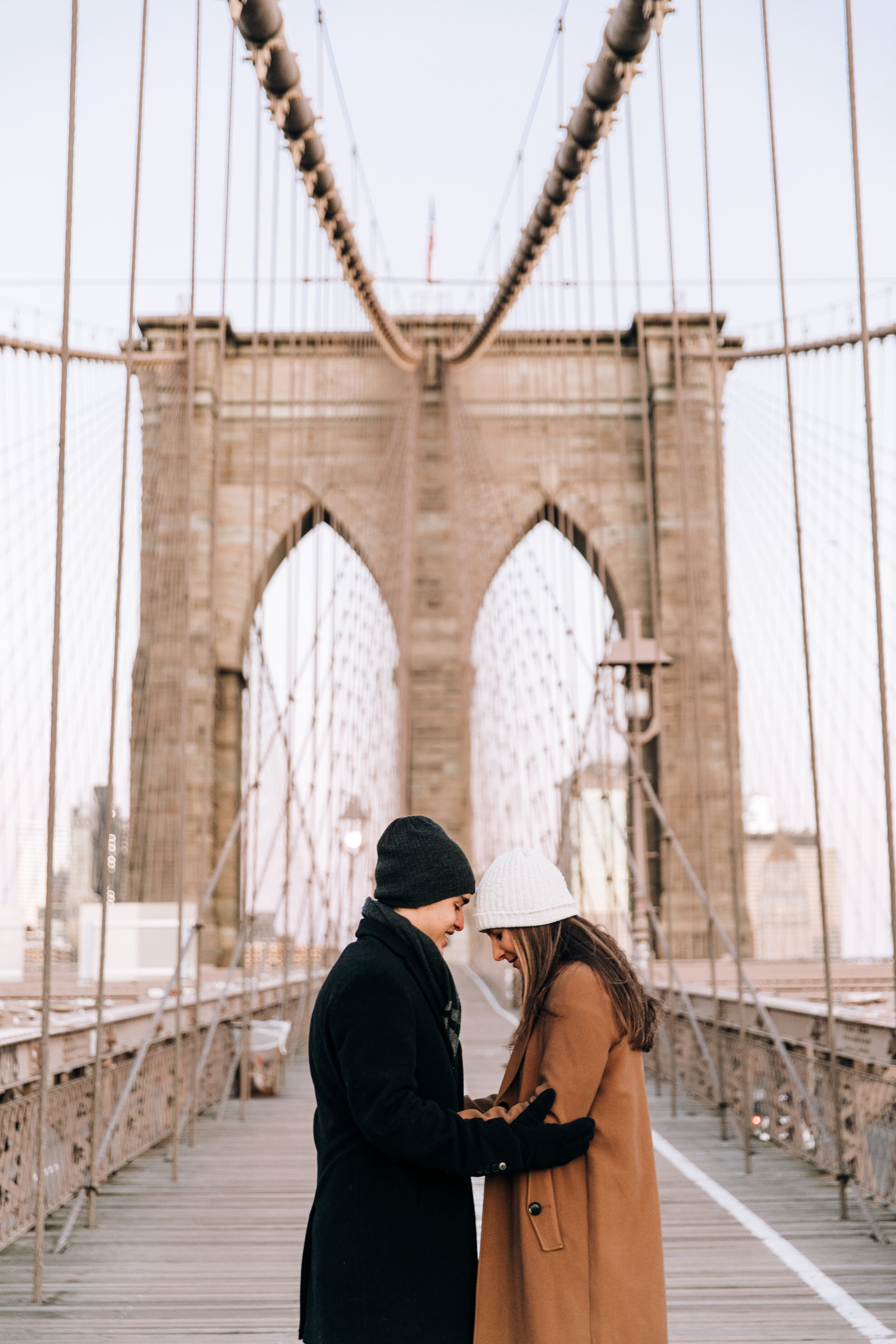 Brooklyn Bridge Engagement Session, Brooklyn Bridge Photographer, Brooklyn Engagement Photographer, Brooklyn Wedding Photographer, New York Engagement Photographer, New York Wedding Photographer