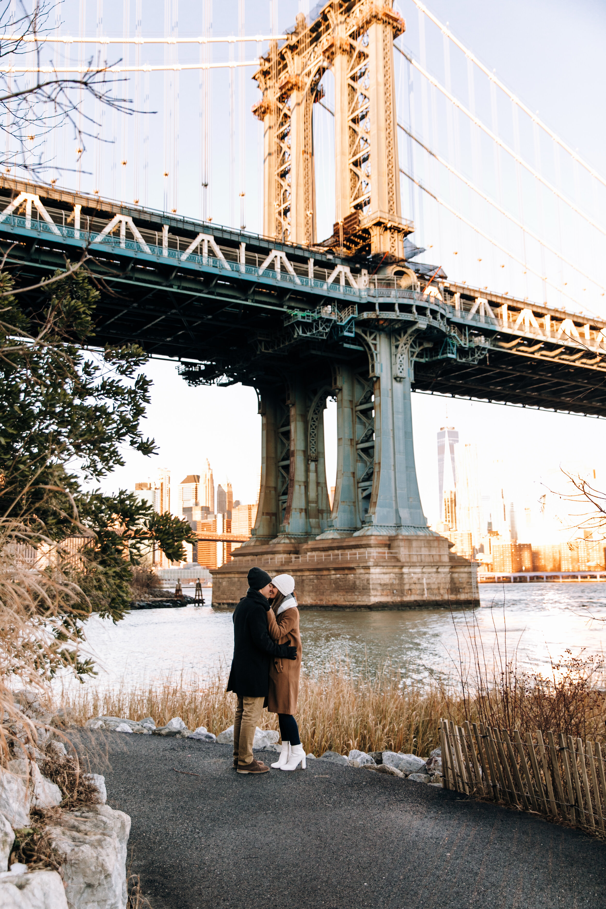 Brooklyn Bridge Engagement Session, Brooklyn Bridge Photographer, Brooklyn Engagement Photographer, Brooklyn Wedding Photographer, New York Engagement Photographer, New York Wedding Photographer