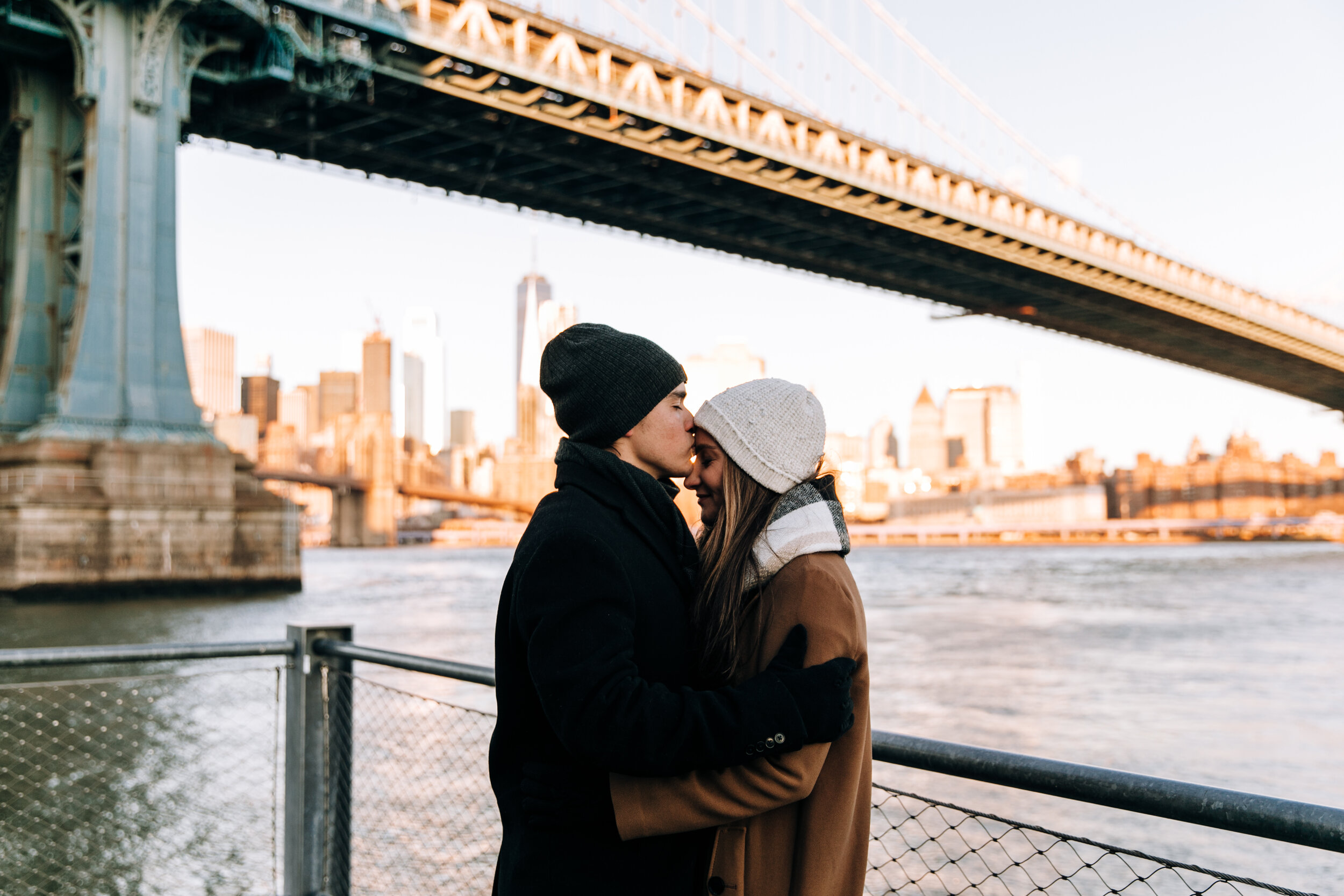 Brooklyn Bridge Engagement Session, Brooklyn Bridge Photographer, Brooklyn Engagement Photographer, Brooklyn Wedding Photographer, New York Engagement Photographer, New York Wedding Photographer