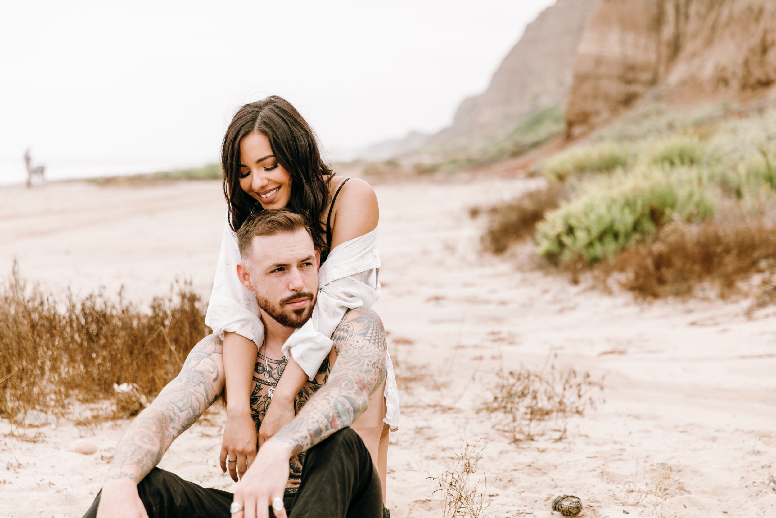 San Clemente Engagement Photographer, Orange County Engagement Photographer, OC Engagement Photographer, Socal Engagement Photographer, New York, San Onofre engagement session, San Clemente Engagement