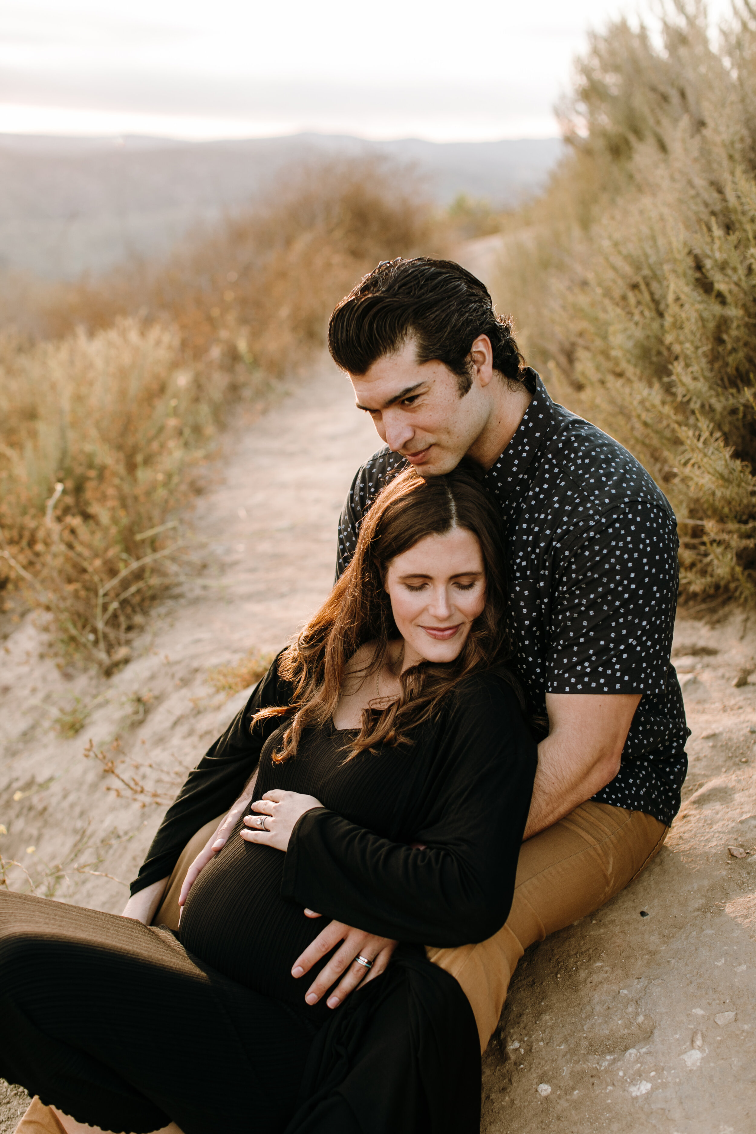 Laguna Beach Maternity Photographer, Laguna Maternity Photographer, Top of the World Photographer, Orange County Maternity Photographer, OC Maternity Photographer, SoCal Maternity Photographer