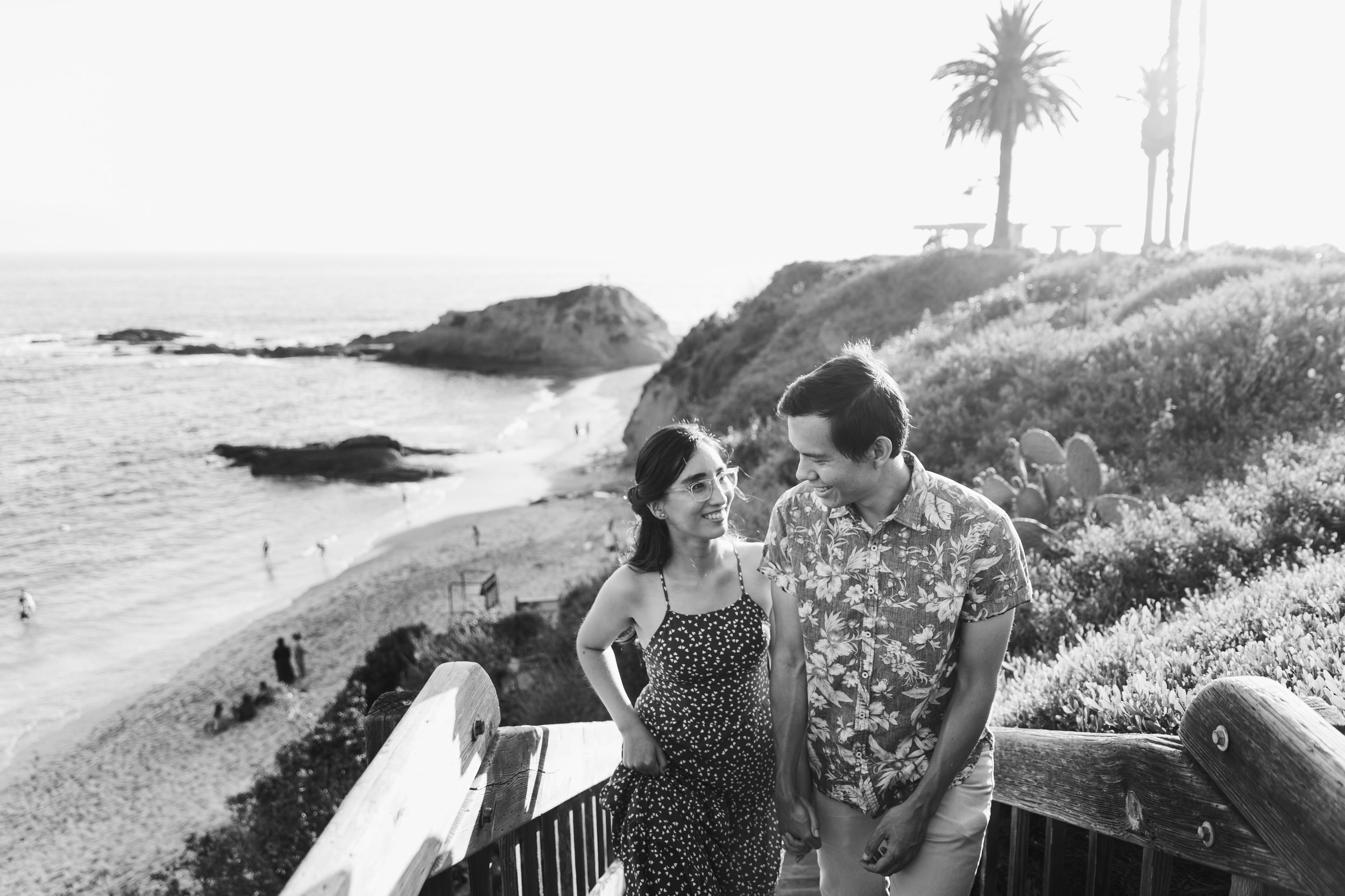 Orange County engagement photographer, OC engagement photographer, Laguna Beach engagement photographer, Laguna Beach Engagement Session, Southern California Engagement Photographer, Montage Laguna