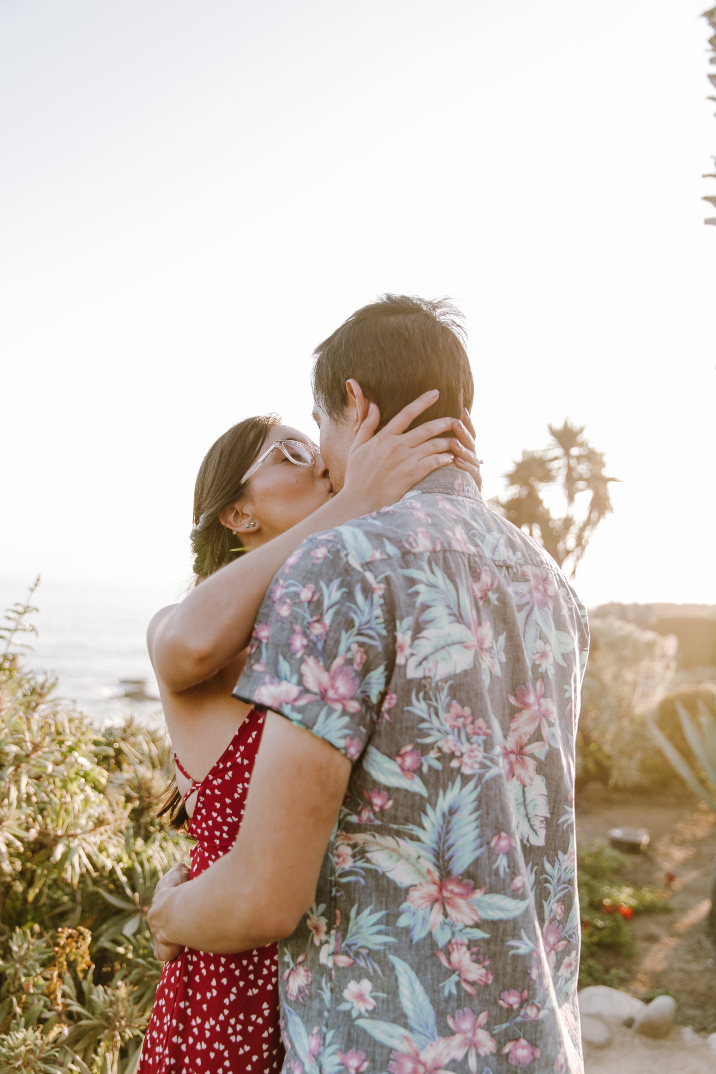 Orange County engagement photographer, OC engagement photographer, Laguna Beach engagement photographer, Laguna Beach Engagement Session, Southern California Engagement Photographer, Montage Laguna