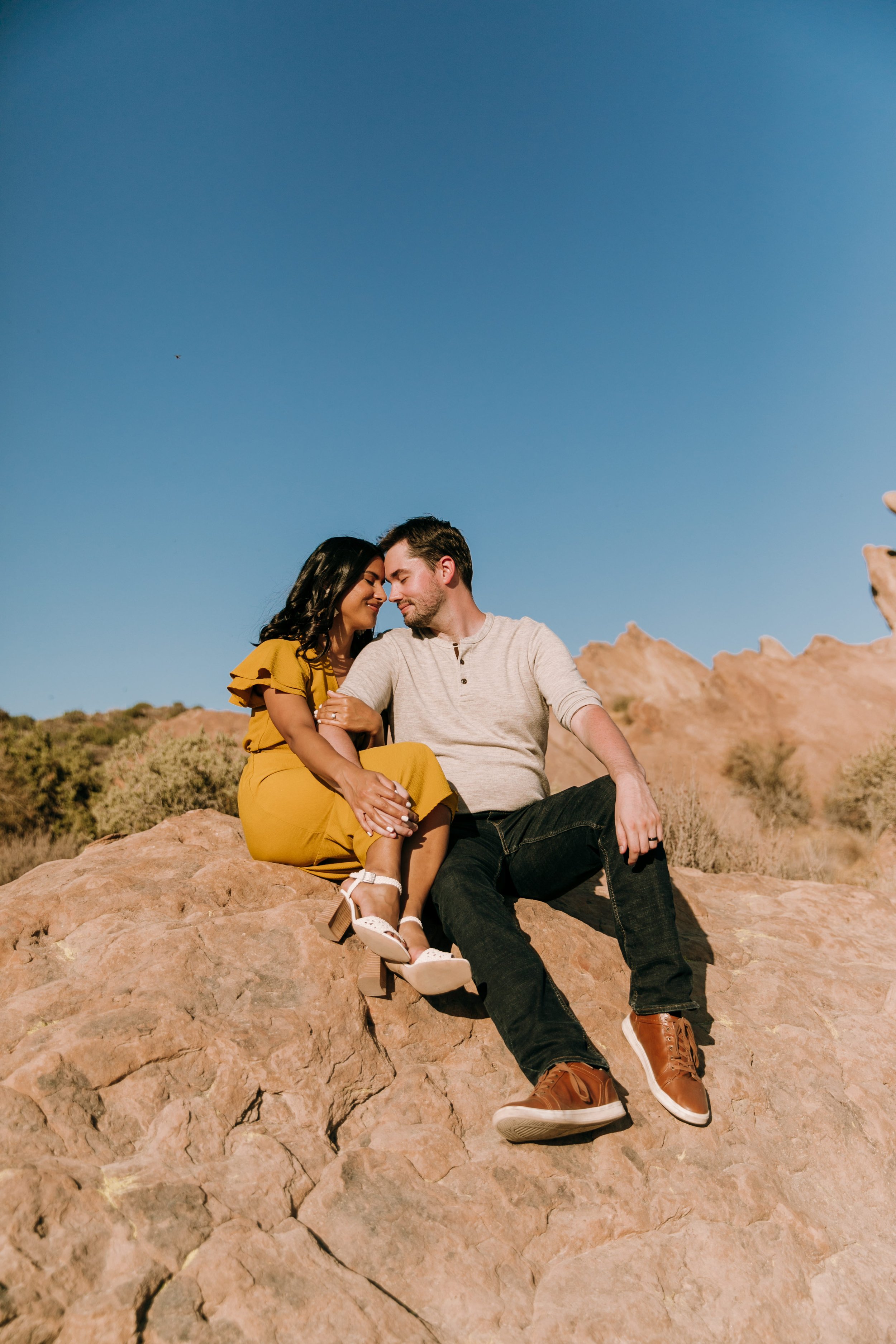 Los Angeles Photographer, LA Photographer, Vasquez Rocks Photographer, Vasquez Rocks Engagement Session, Vasquez Rocks Anniversary Session, LA Anniversary Photographer, LA Engagement Photographer