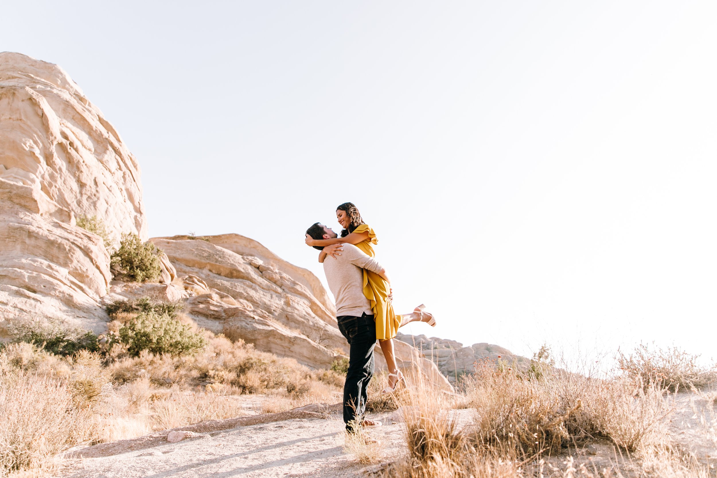 Los Angeles Photographer, LA Photographer, Vasquez Rocks Photographer, Vasquez Rocks Engagement Session, Vasquez Rocks Anniversary Session, LA Anniversary Photographer, LA Engagement Photographer