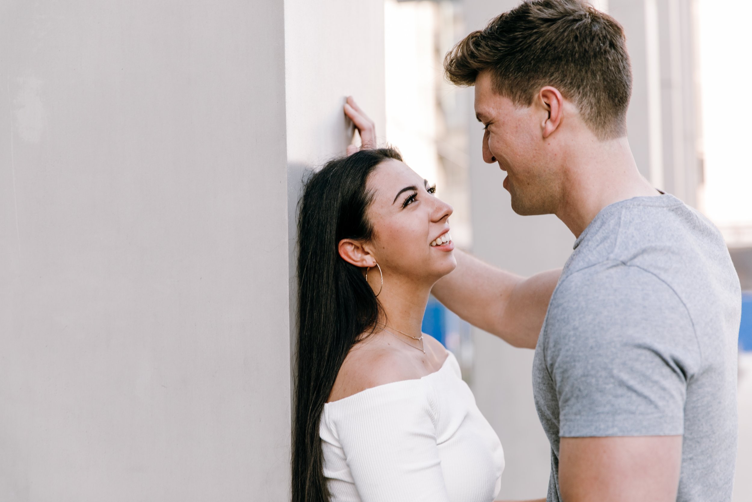 Orange County engagement photographer, OC engagement photographer, Long Beach engagement photographer, Long Beach City Hall Engagement Session, Southern California Engagement Photographer