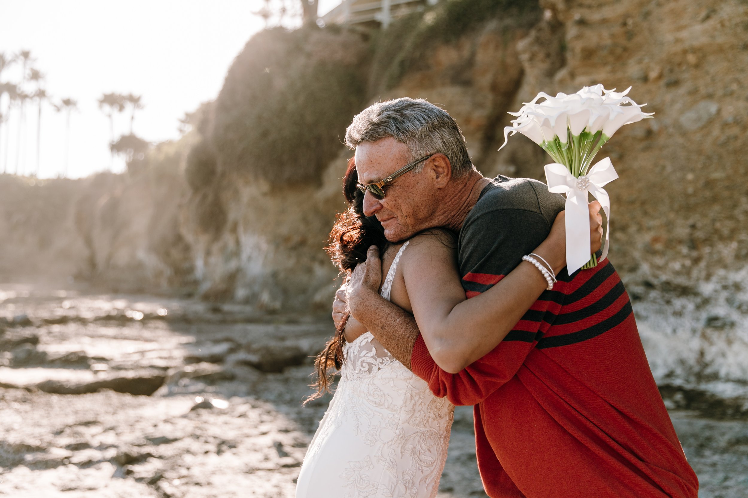 Orange County elopement photographer, OC elopement photographer, Laguna Beach elopement photographer, Laguna Beach Elopement, Southern California Elopement Photographer, Shaw's Cove Elopement, Laguna