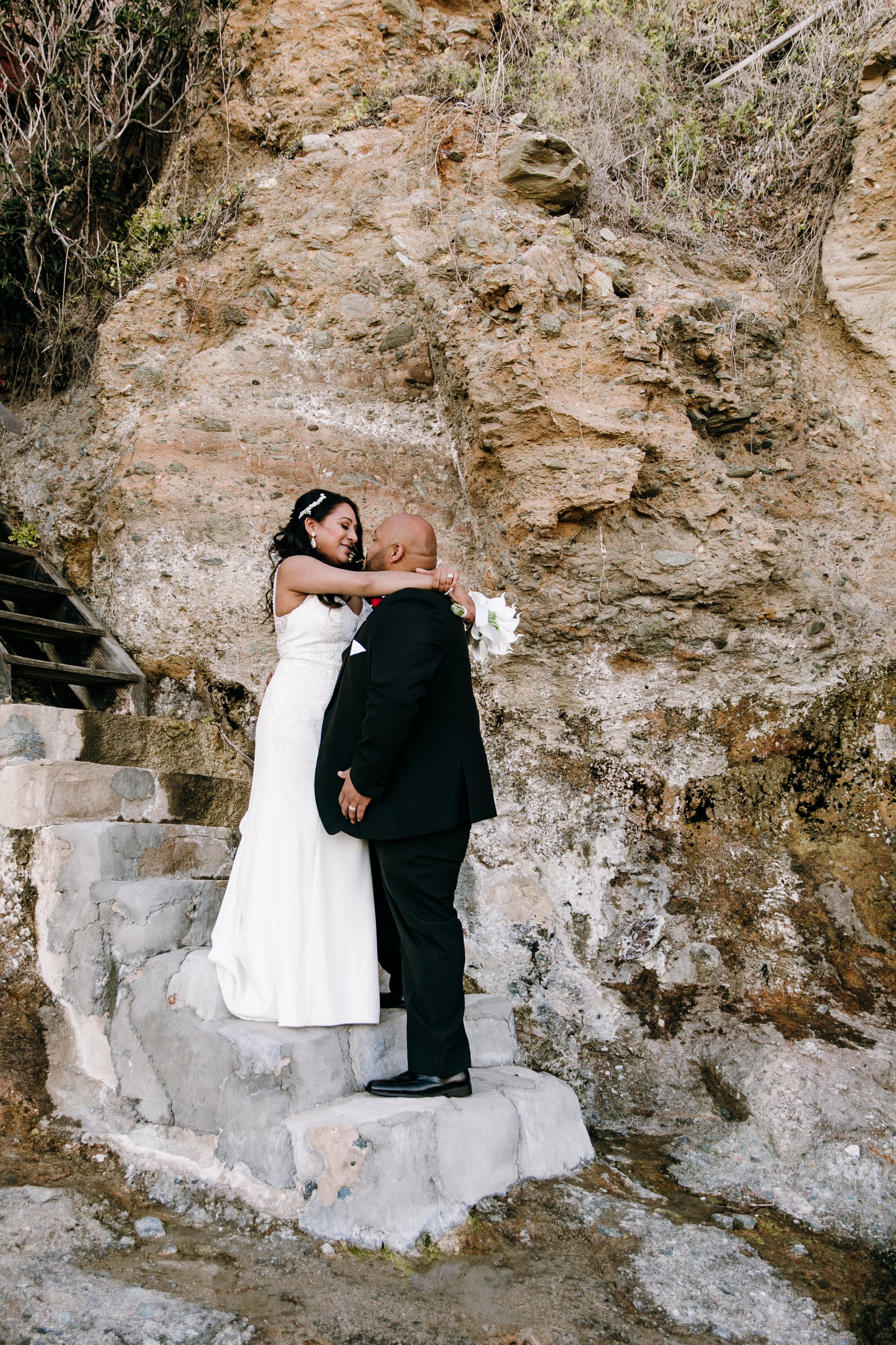 Orange County elopement photographer, OC elopement photographer, Laguna Beach elopement photographer, Laguna Beach Elopement, Southern California Elopement Photographer, Shaw's Cove Elopement, Laguna