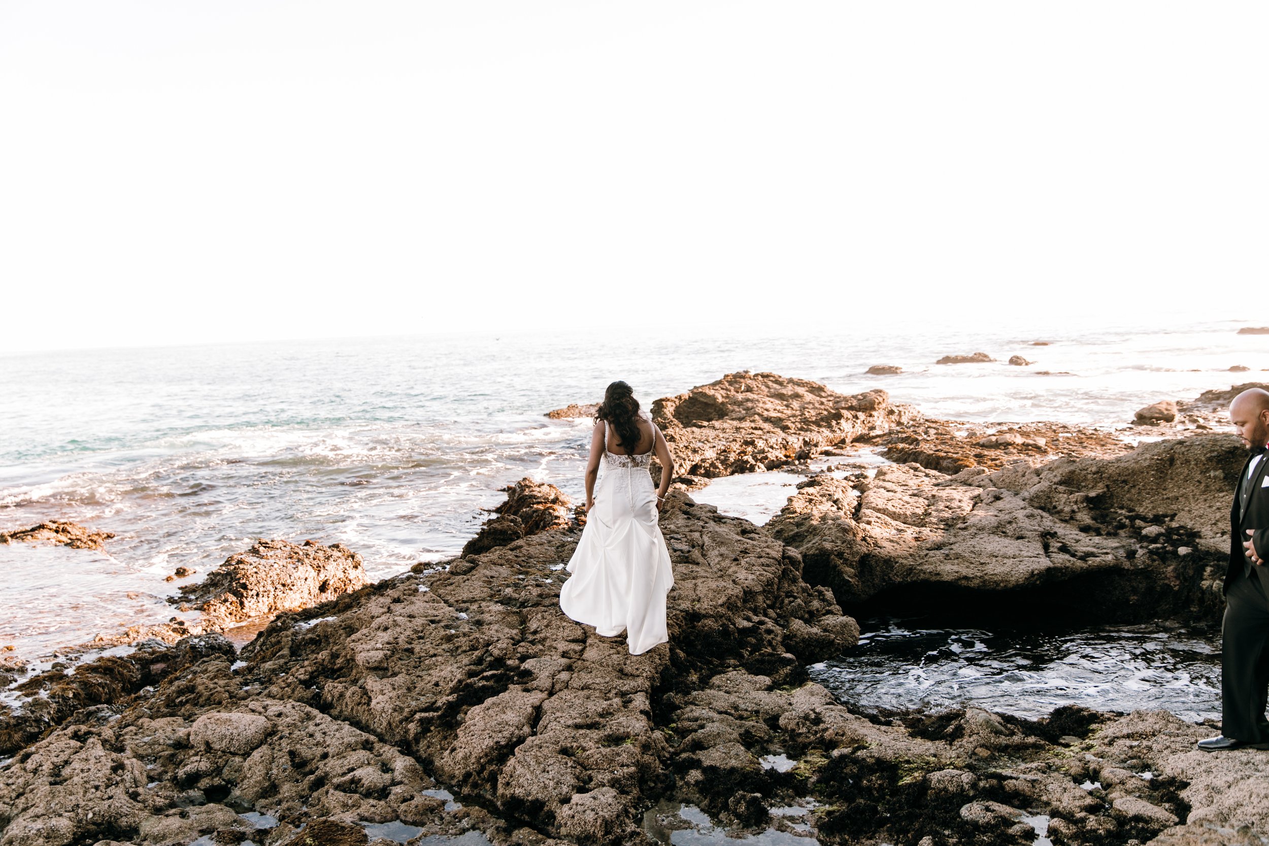 Orange County elopement photographer, OC elopement photographer, Laguna Beach elopement photographer, Laguna Beach Elopement, Southern California Elopement Photographer, Shaw's Cove Elopement, Laguna