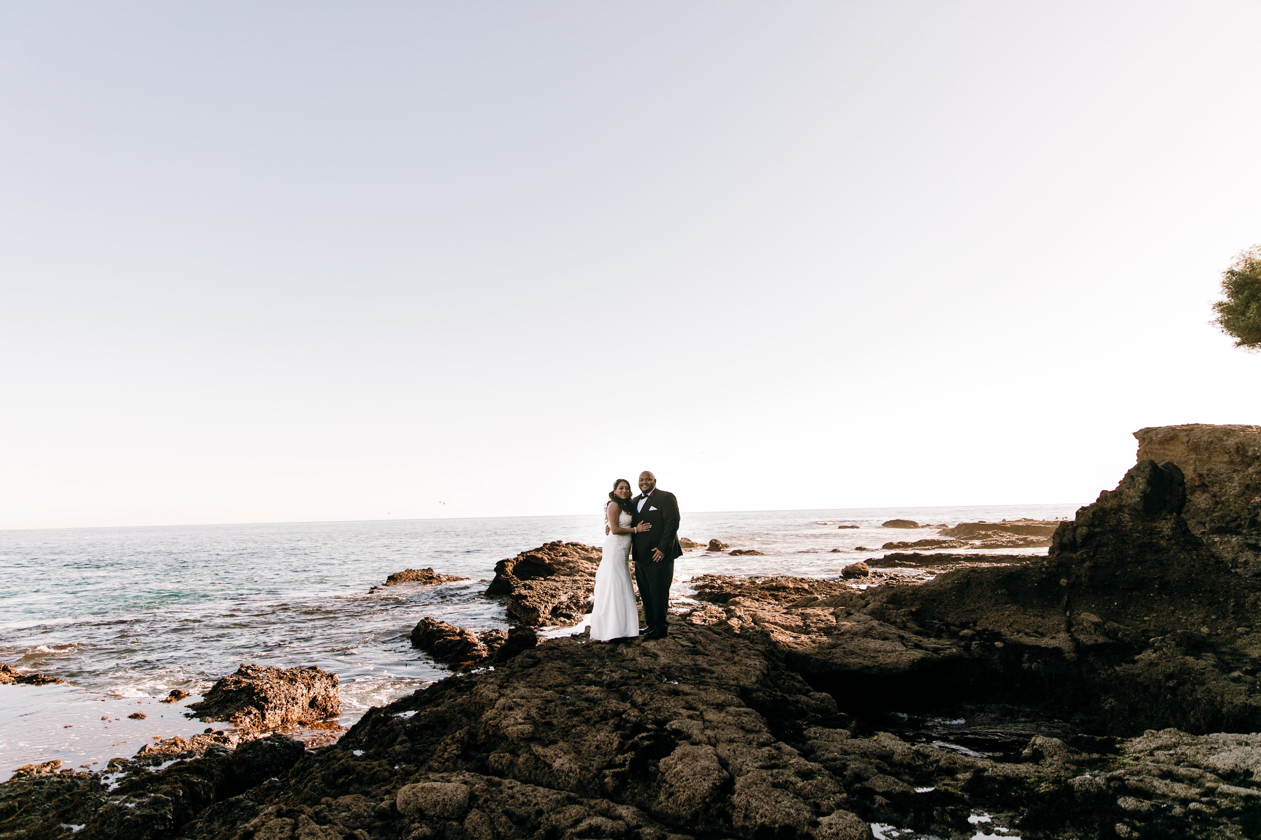 Orange County elopement photographer, OC elopement photographer, Laguna Beach elopement photographer, Laguna Beach Elopement, Southern California Elopement Photographer, Shaw's Cove Elopement, Laguna