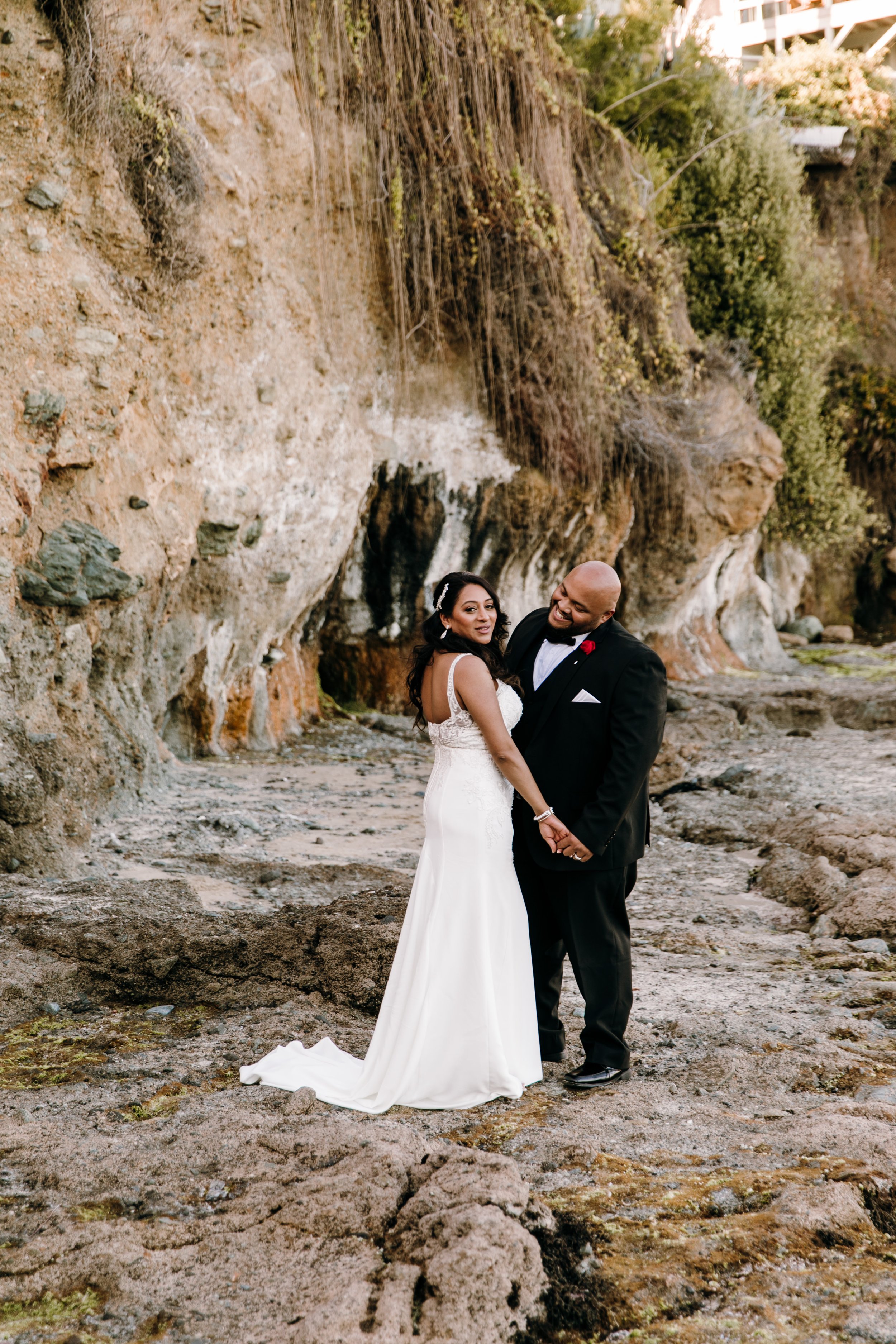 Orange County elopement photographer, OC elopement photographer, Laguna Beach elopement photographer, Laguna Beach Elopement, Southern California Elopement Photographer, Shaw's Cove Elopement, Laguna