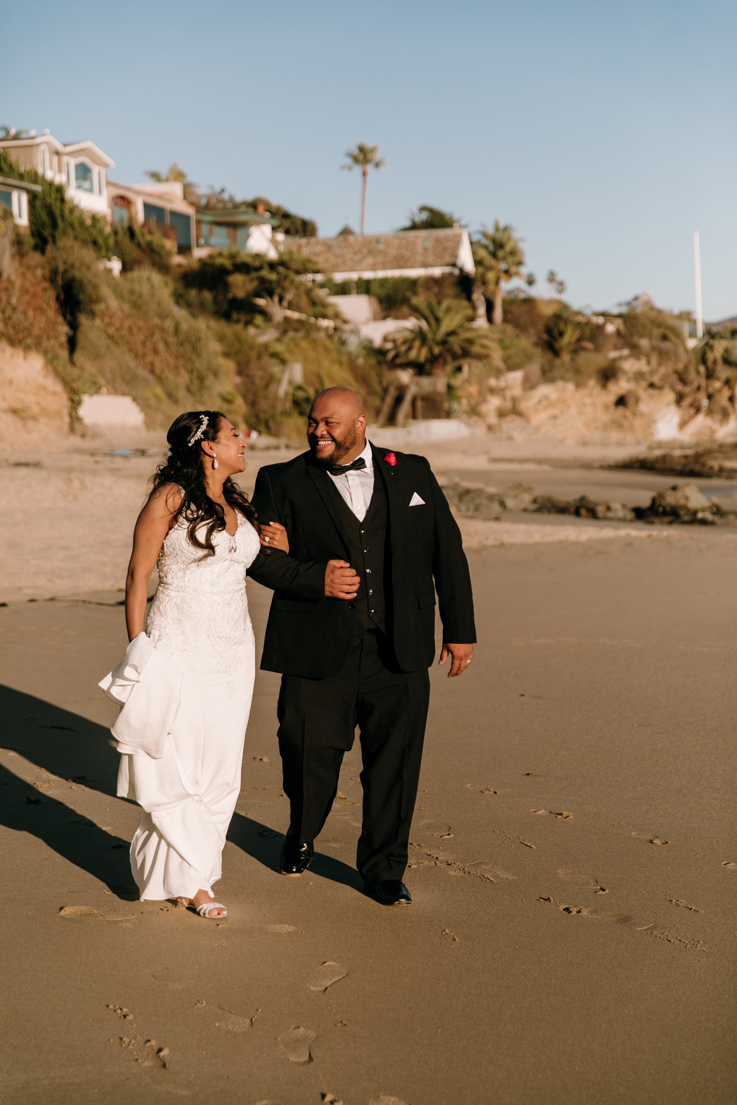 Orange County elopement photographer, OC elopement photographer, Laguna Beach elopement photographer, Laguna Beach Elopement, Southern California Elopement Photographer, Shaw's Cove Elopement, Laguna