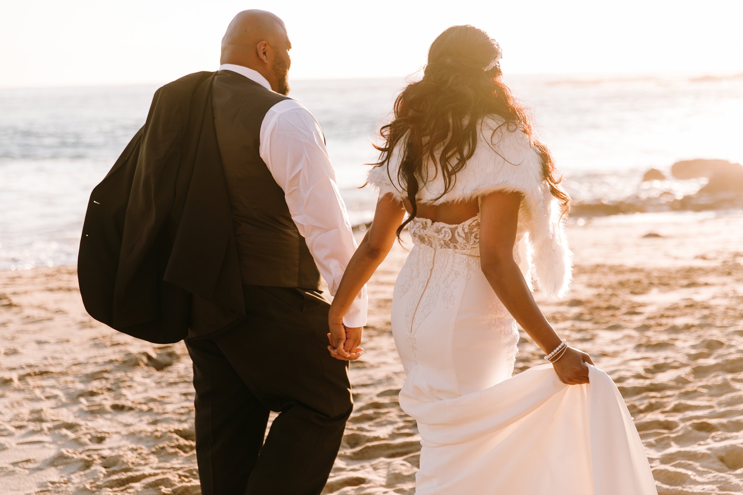 Orange County elopement photographer, OC elopement photographer, Laguna Beach elopement photographer, Laguna Beach Elopement, Southern California Elopement Photographer, Shaw's Cove Elopement, Laguna