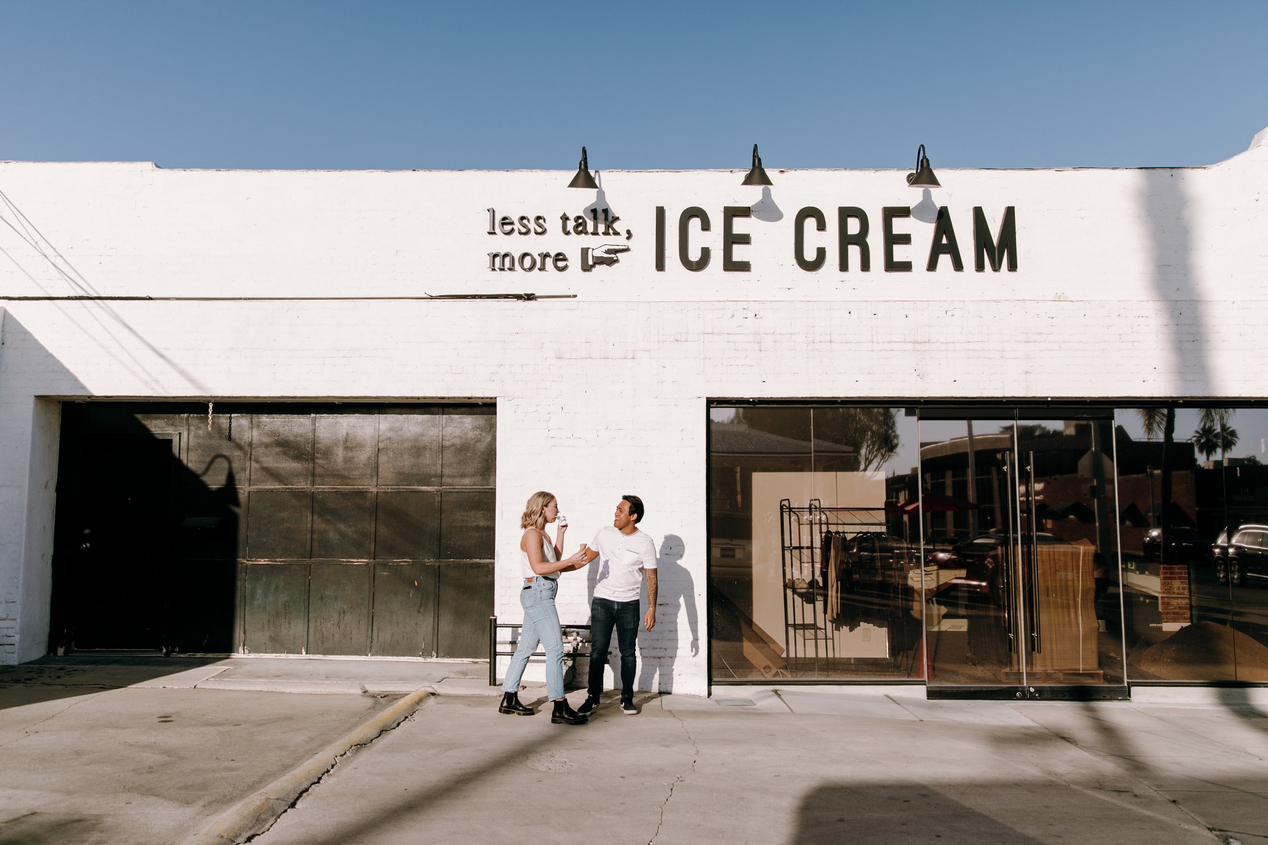 Pasadena engagement photographer, LA Engagement photographer, Los Angeles engagement photographer, Pasadena engagement session, Southern California Engagement Photographer, Old Town Pasadena, Afters