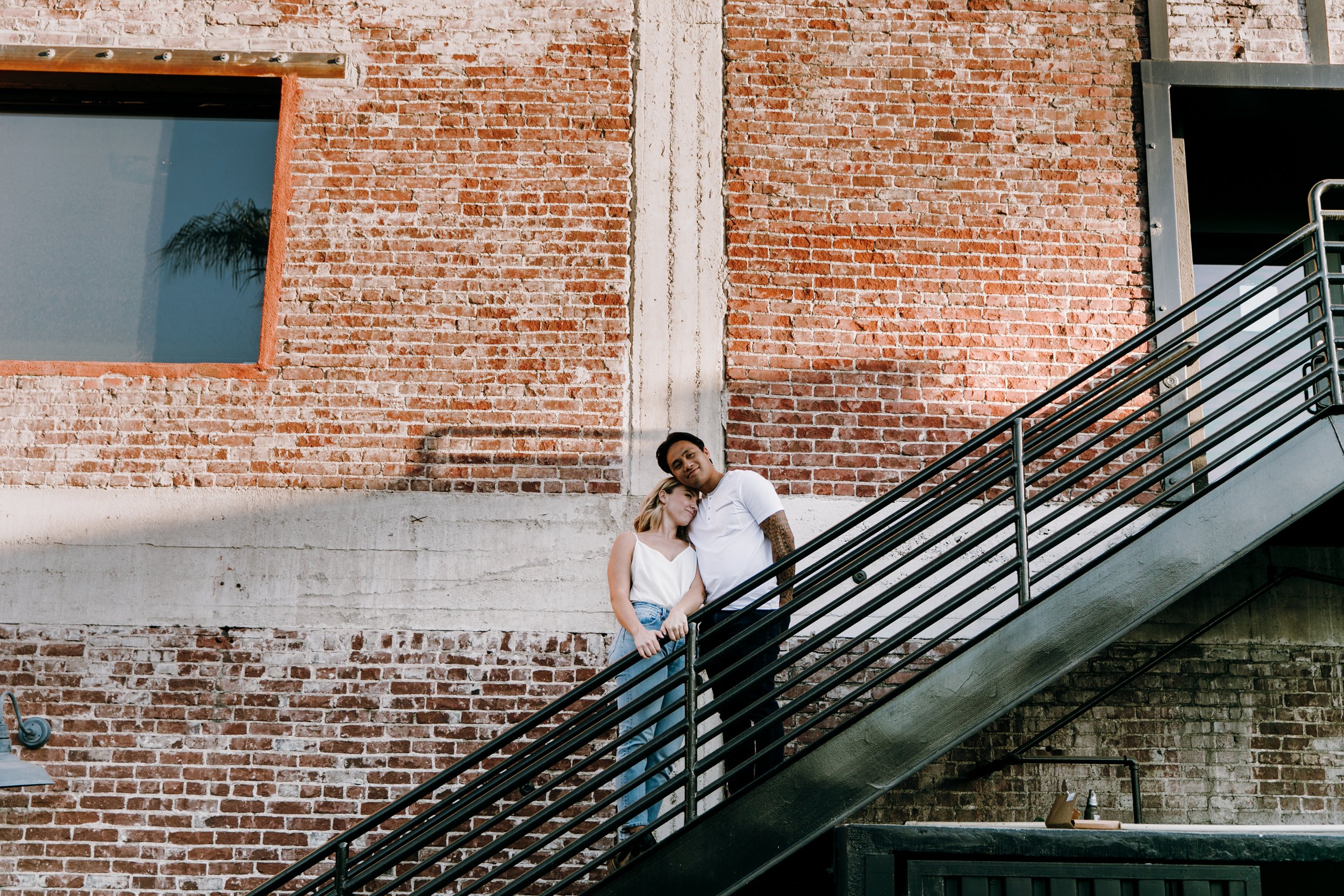 Pasadena engagement photographer, LA Engagement photographer, Los Angeles engagement photographer, Pasadena engagement session, Southern California Engagement Photographer, Old Town Pasadena, Afters